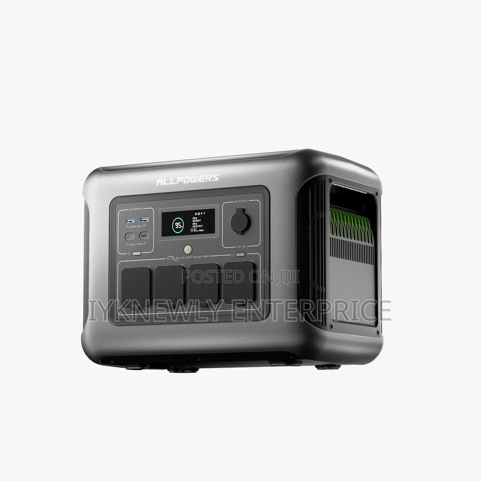 All Powers R1500 Lite 1056wh PC Ups