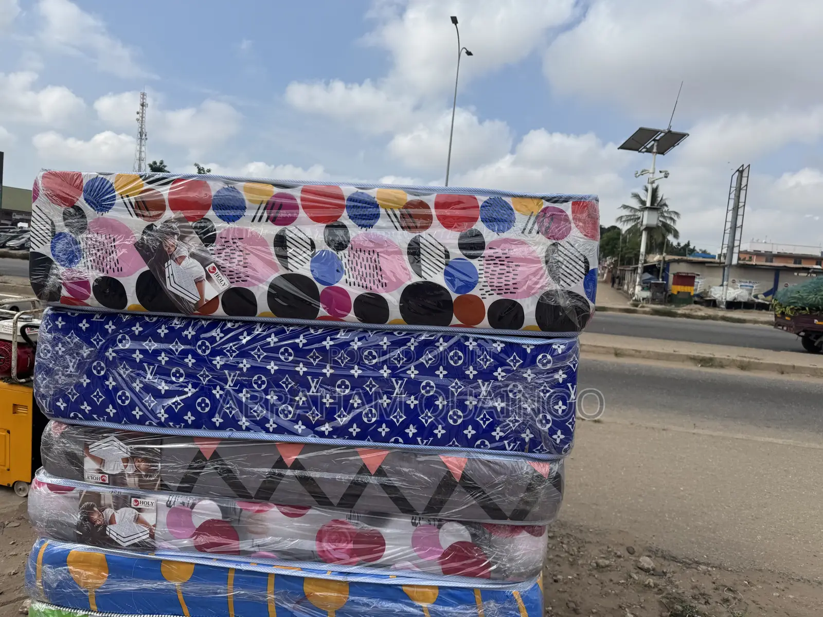 10inches Double Mattress for Sale