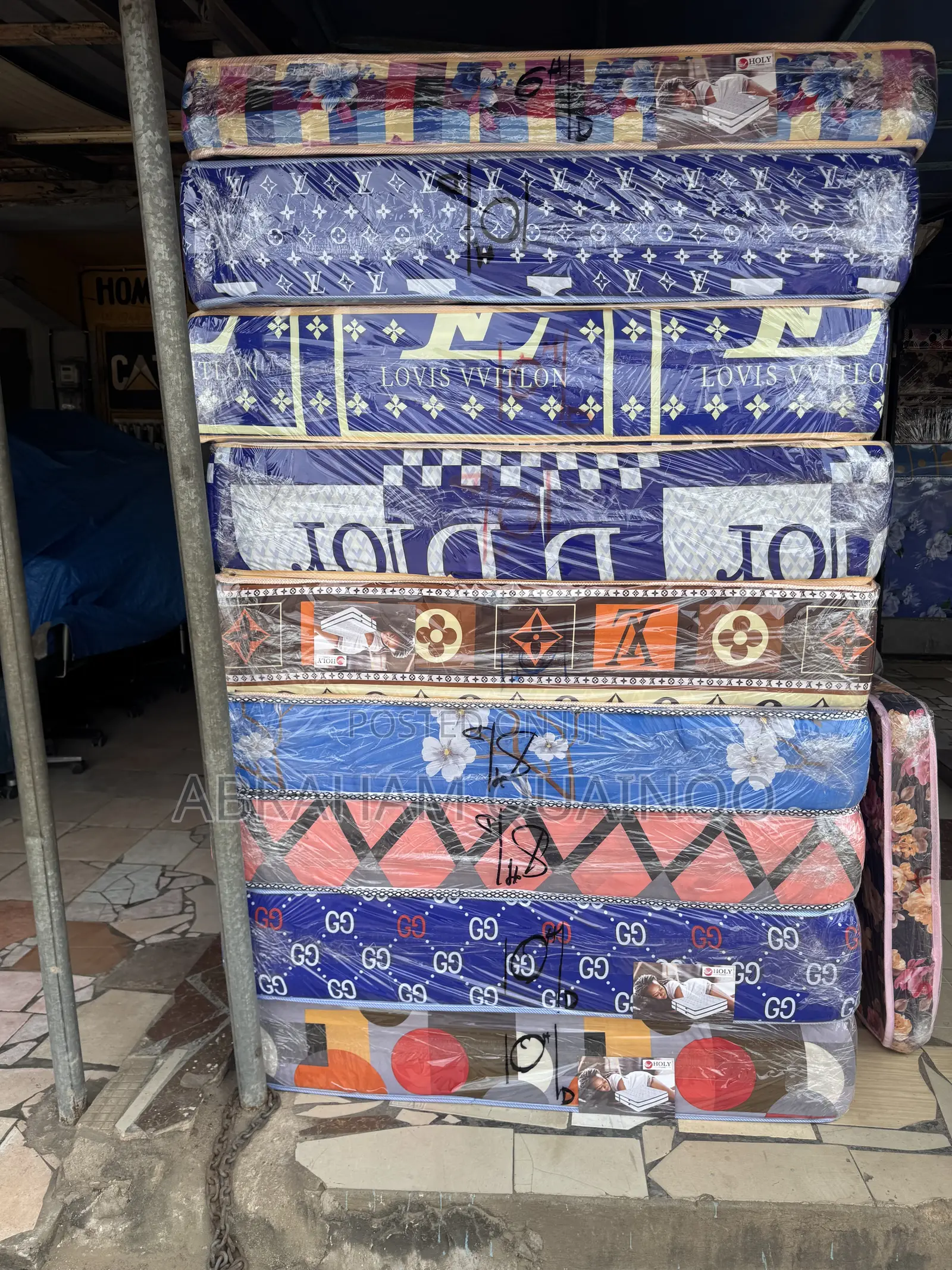 10inches Double Mattress for Sale