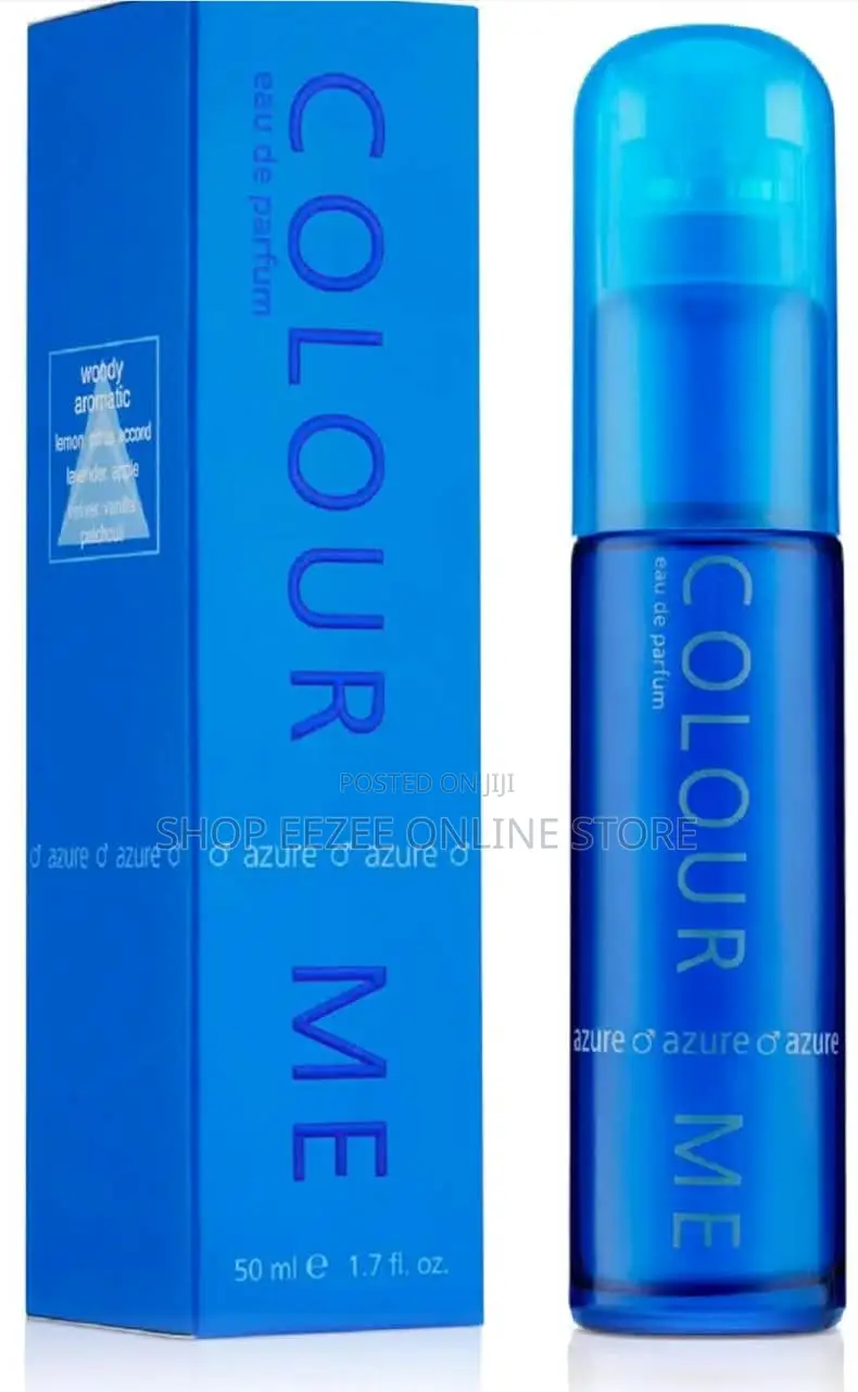 Colour Me Azure Eau De Parfum