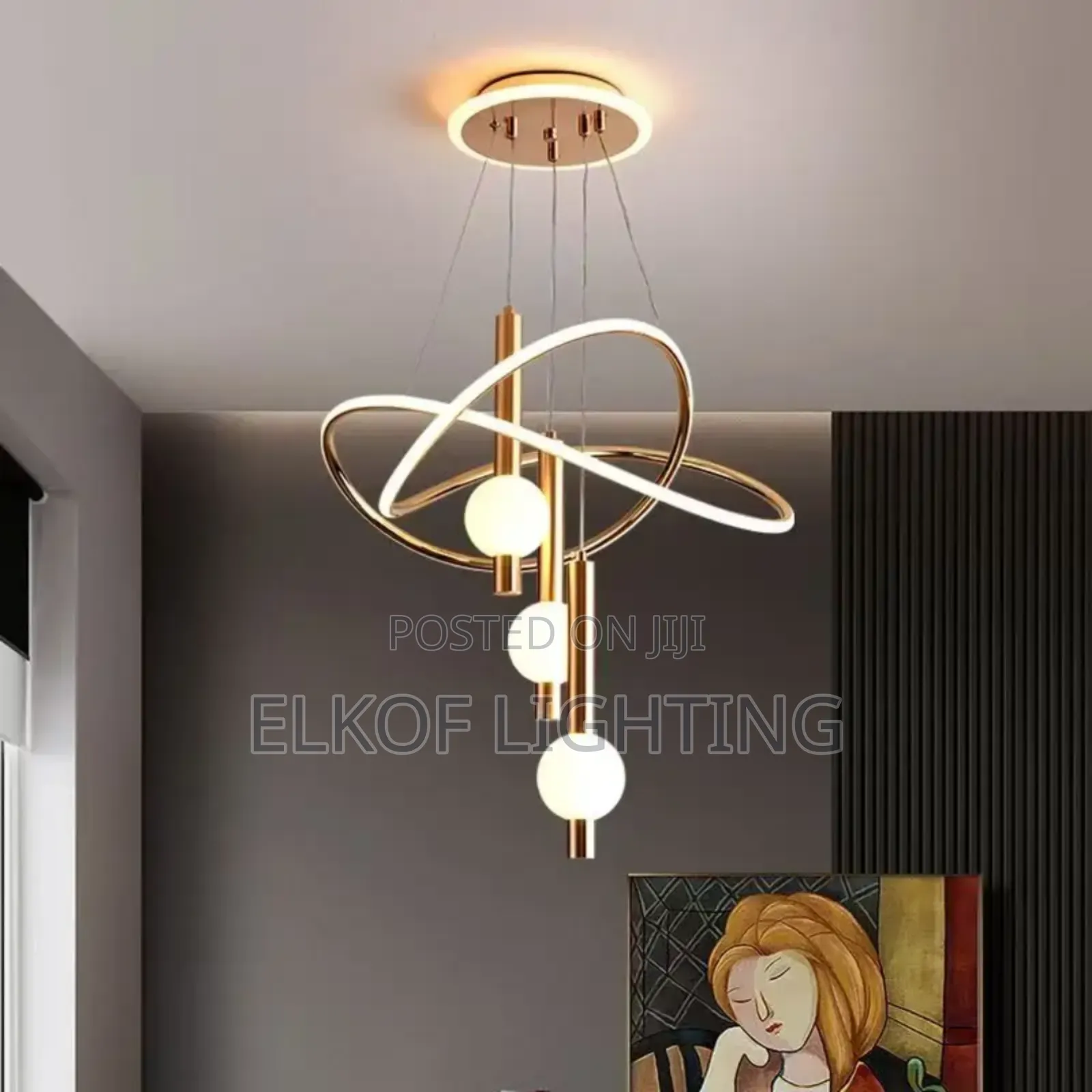 High Quality Cogwheel Gears Pendant Chandelier Steampunk Ceiling Light