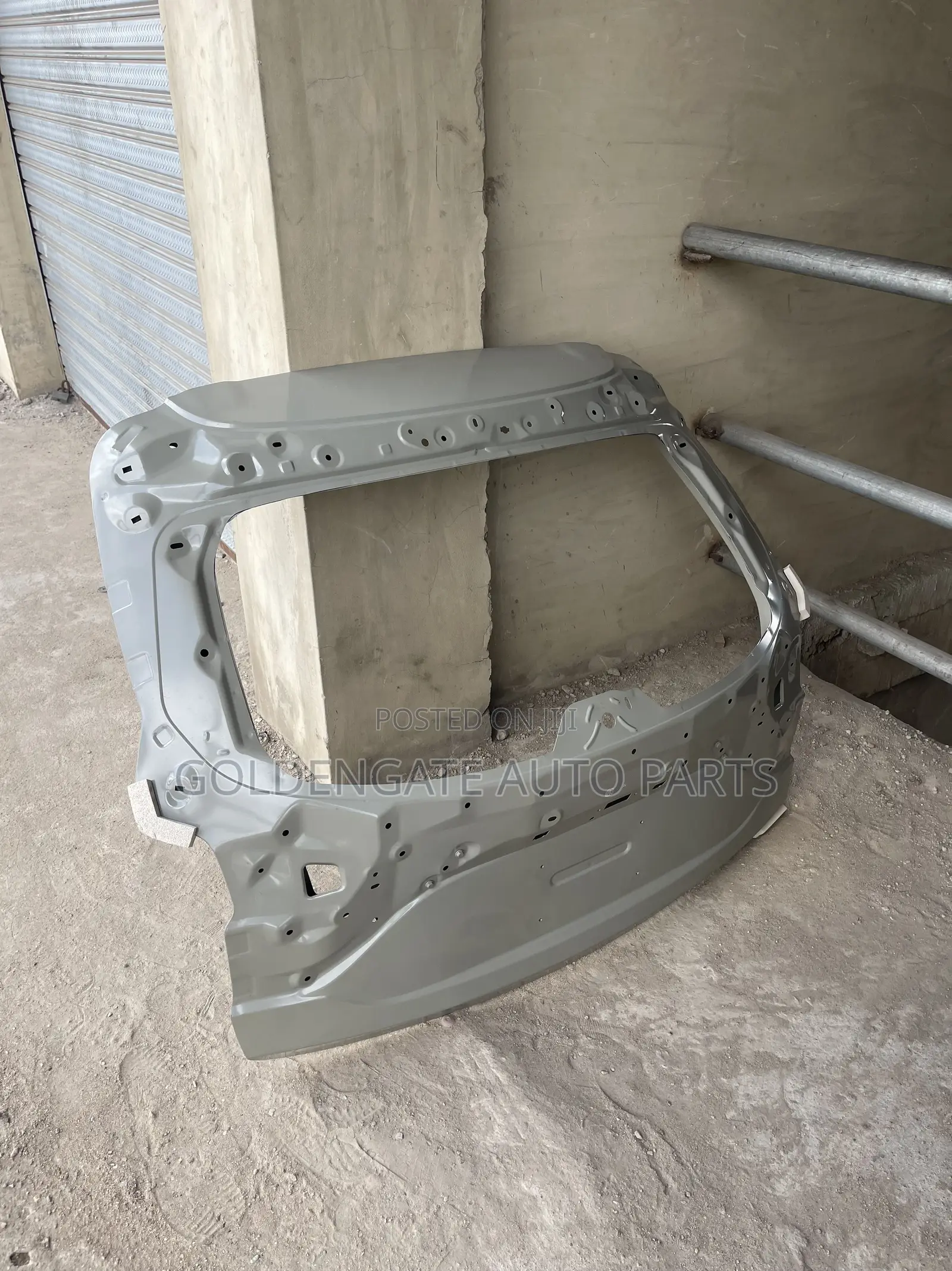 Mazda CX-5 17 to 22 23 Boot