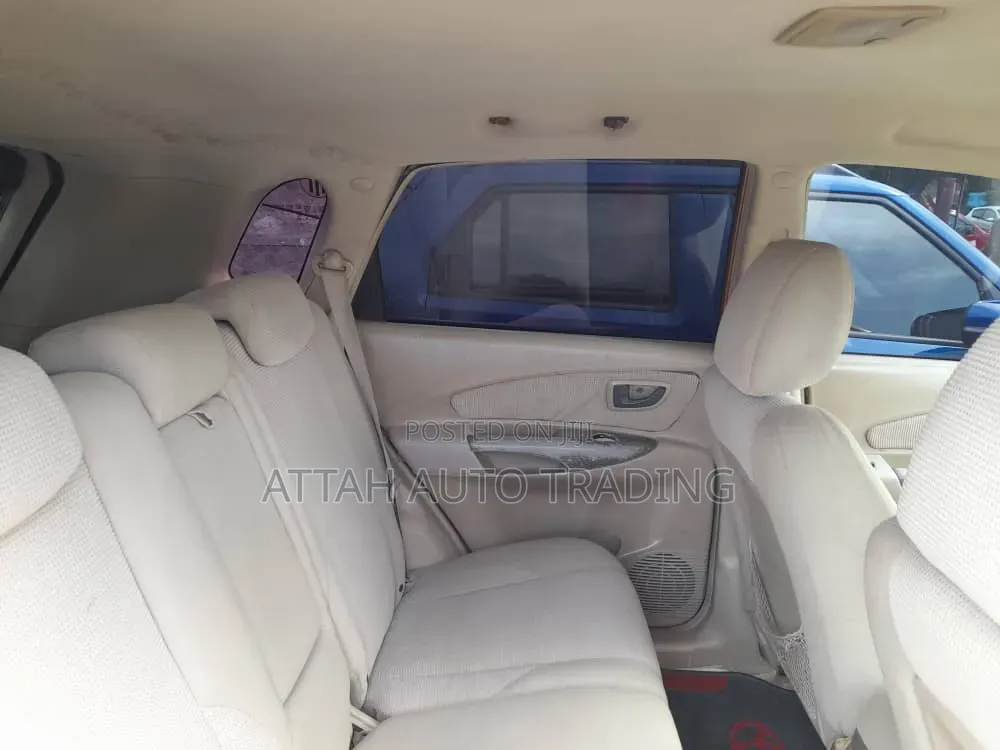 Hyundai Tucson 2005 Brown