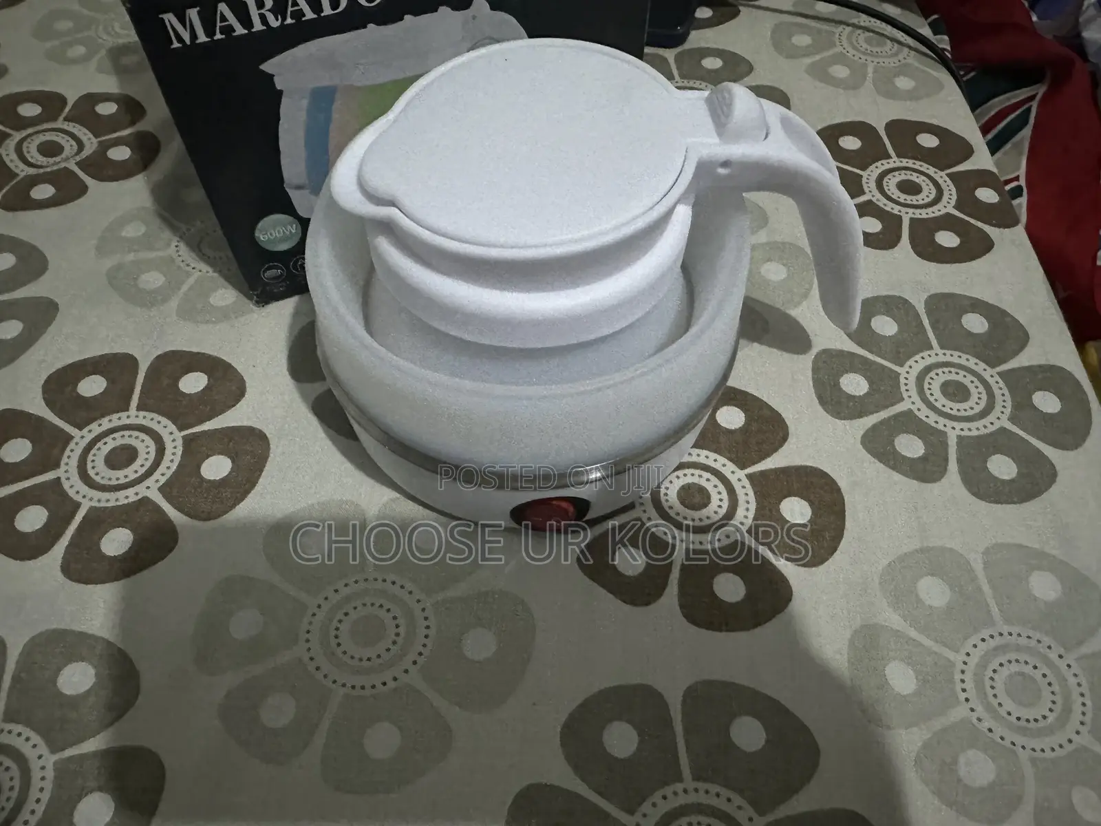 Kettle (Foldable)