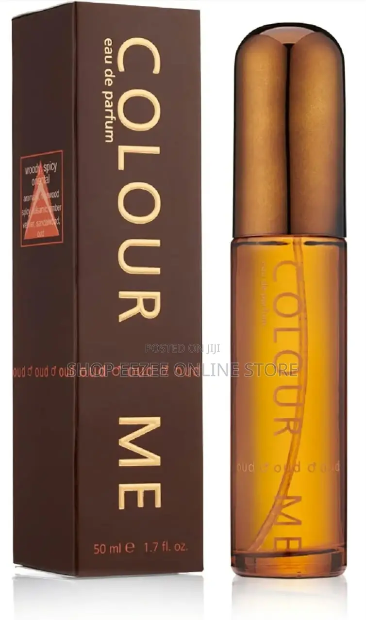 Colour Me Oud Eau De Parfum