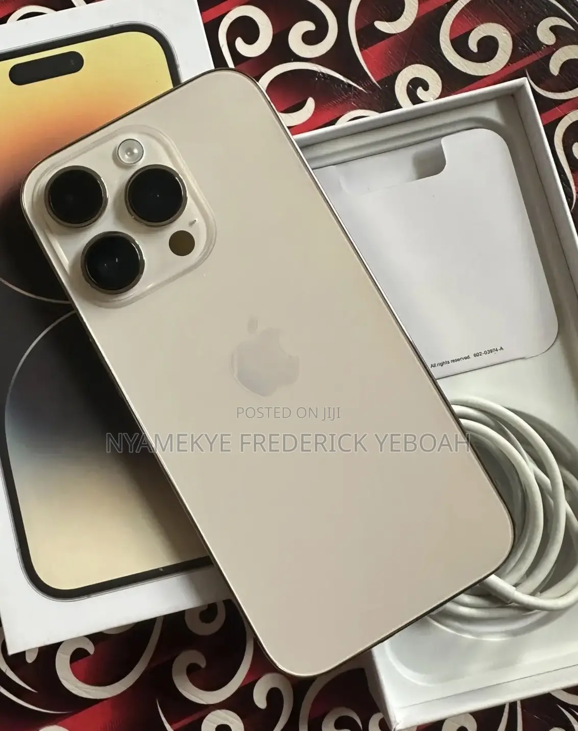 Apple iPhone 14 Pro Max 256 GB Graphite