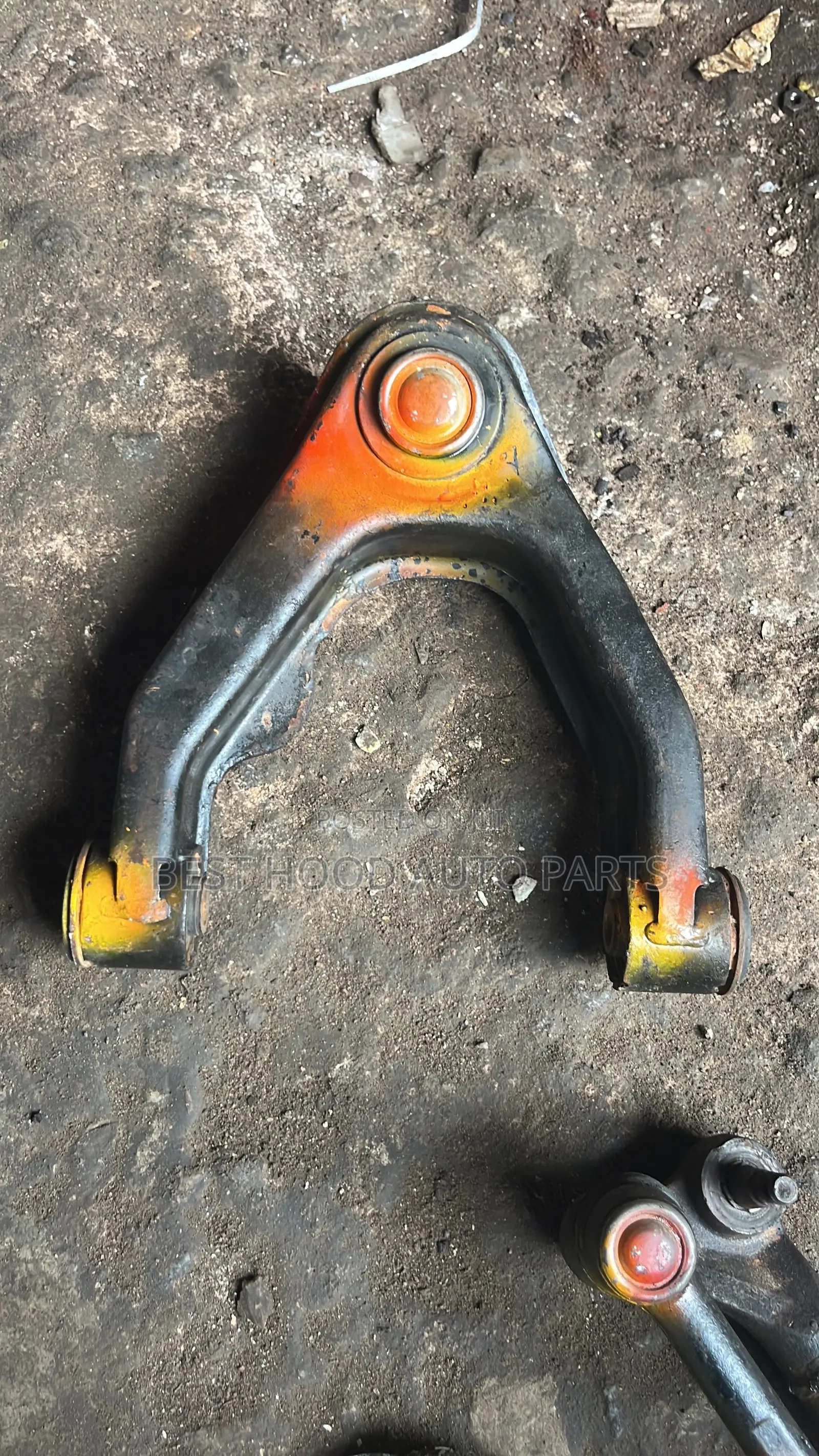 Nissan Hardbody Parts