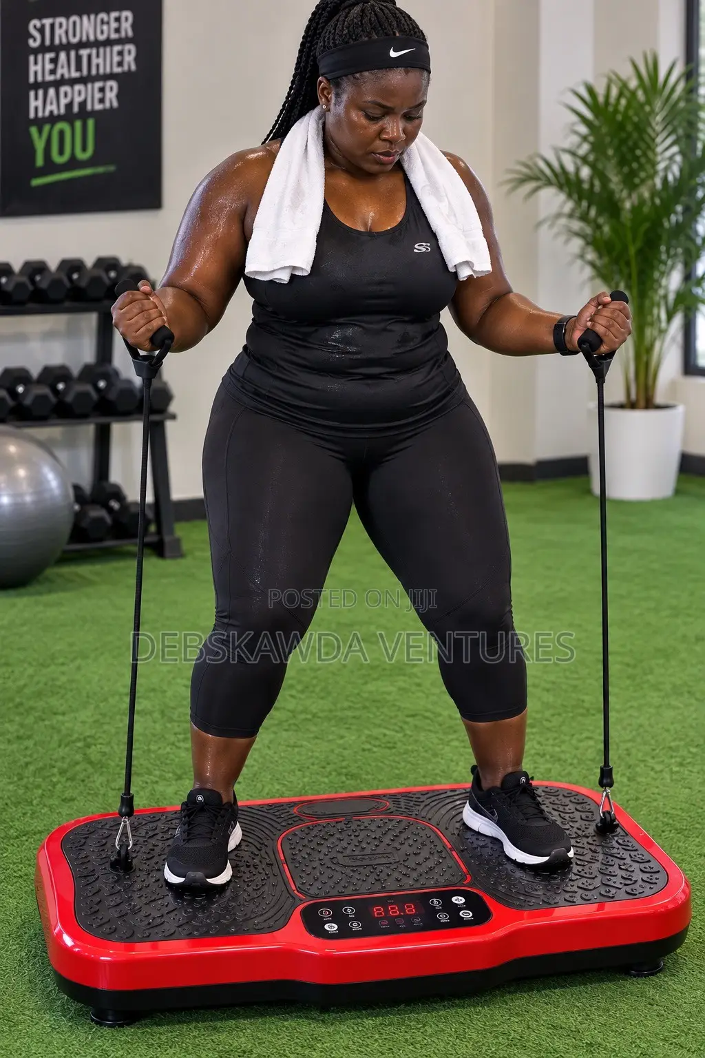 Vibration Slimming Plate Standard