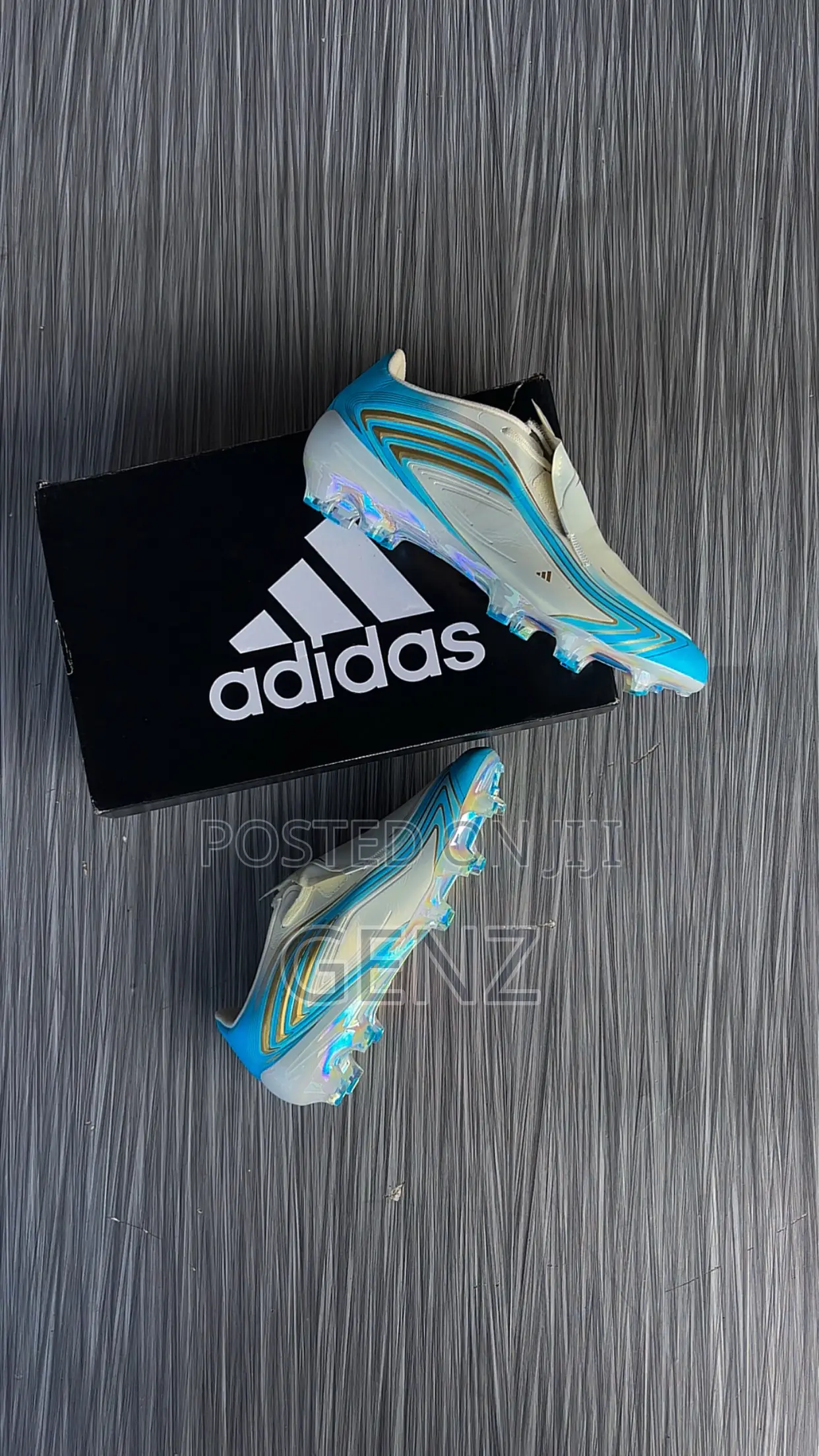 Messi F50 World Cup FG Boots