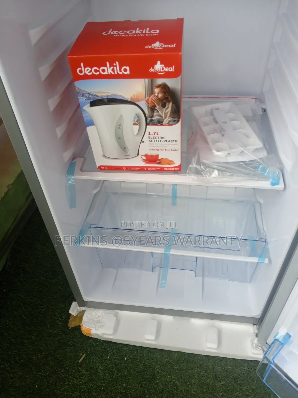 Quick Chilling Refrigerator H a 250L Refrigerator