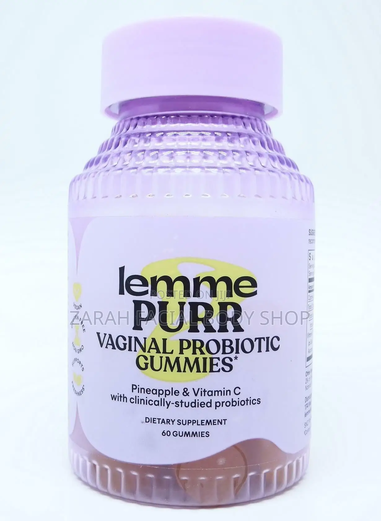 Lemme Gummies Probiotics