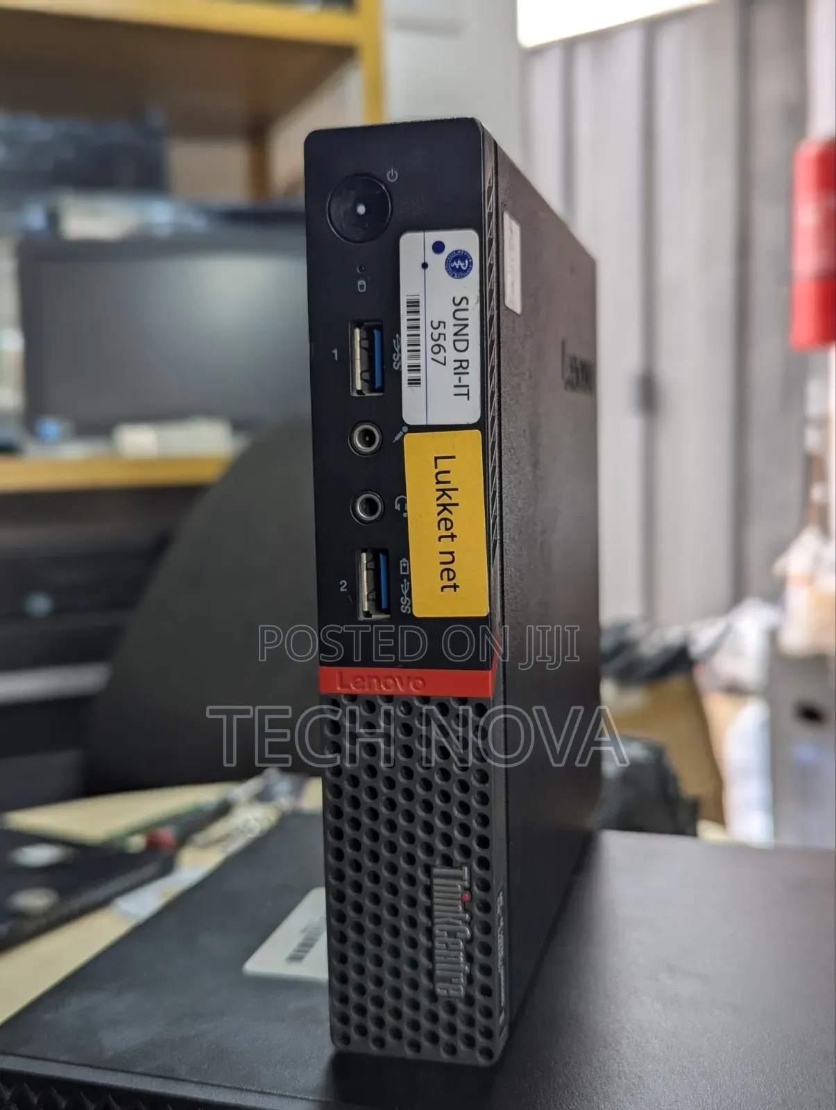 Lenovo ThinkCentre M910 Tiny 8GB Intel Core i7 SSD 256GB