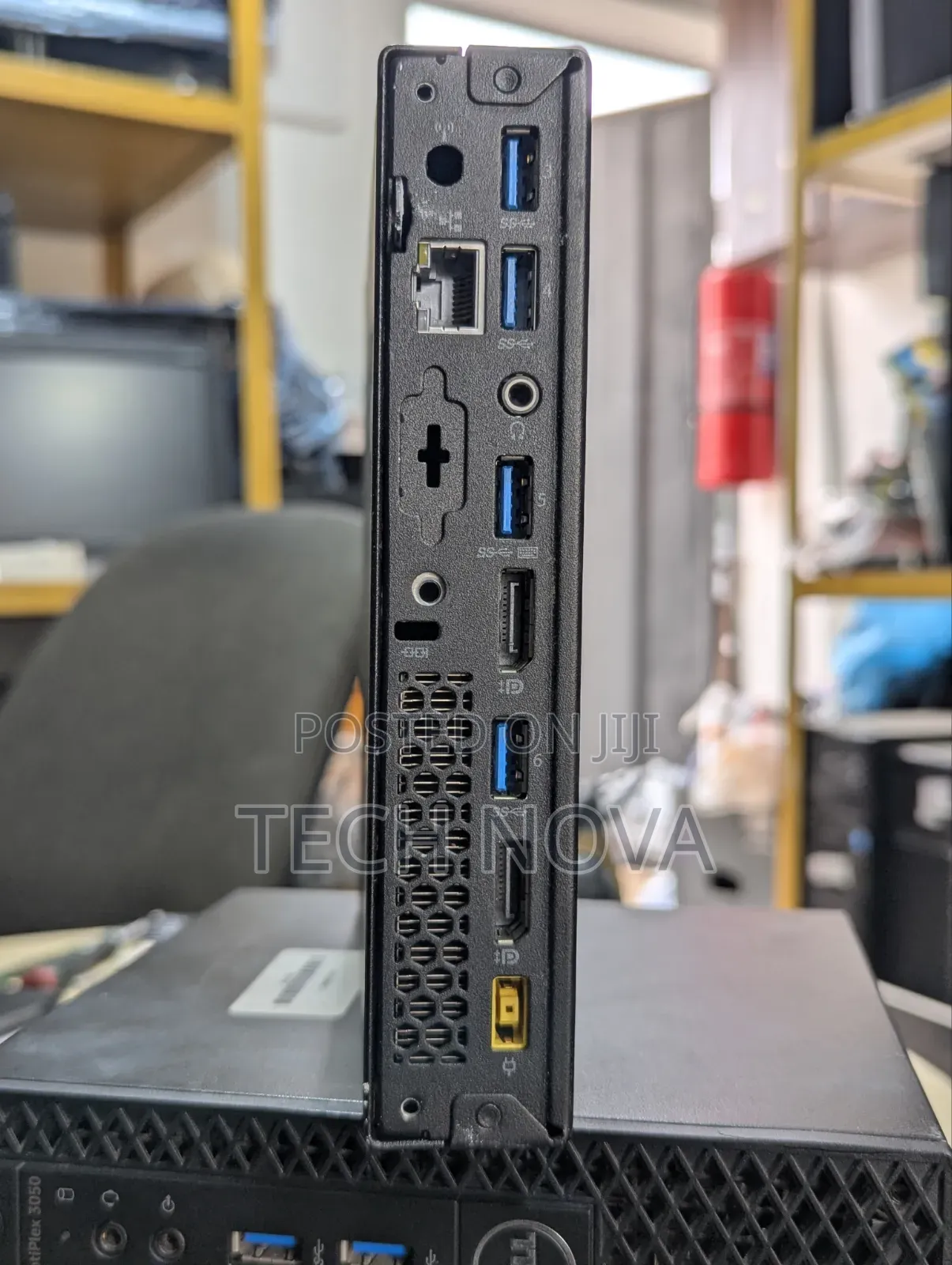 Lenovo ThinkCentre M910 Tiny 8GB Intel Core i7 SSD 256GB