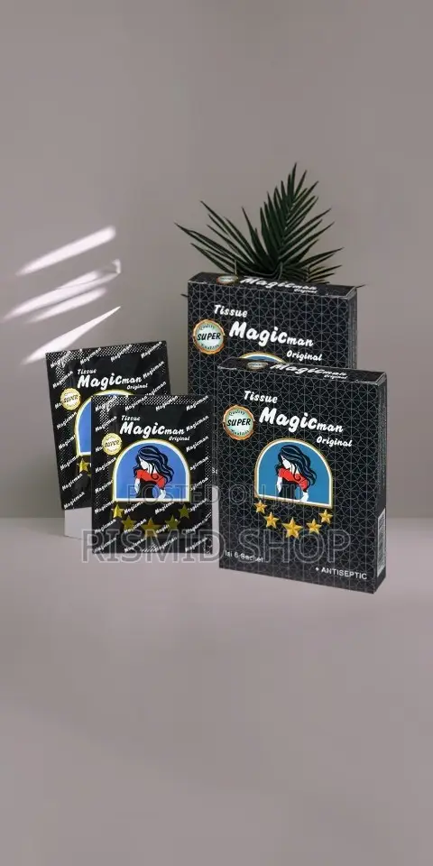 Magicman Original Tissue