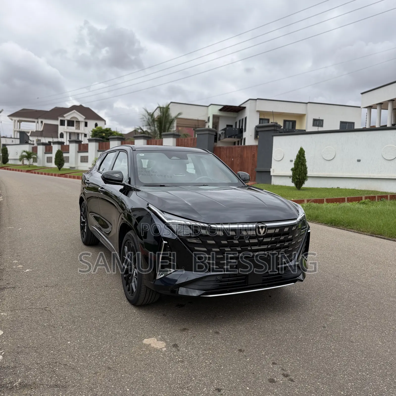 New Changan UNI-Z 1.5T Premium 2026 Black