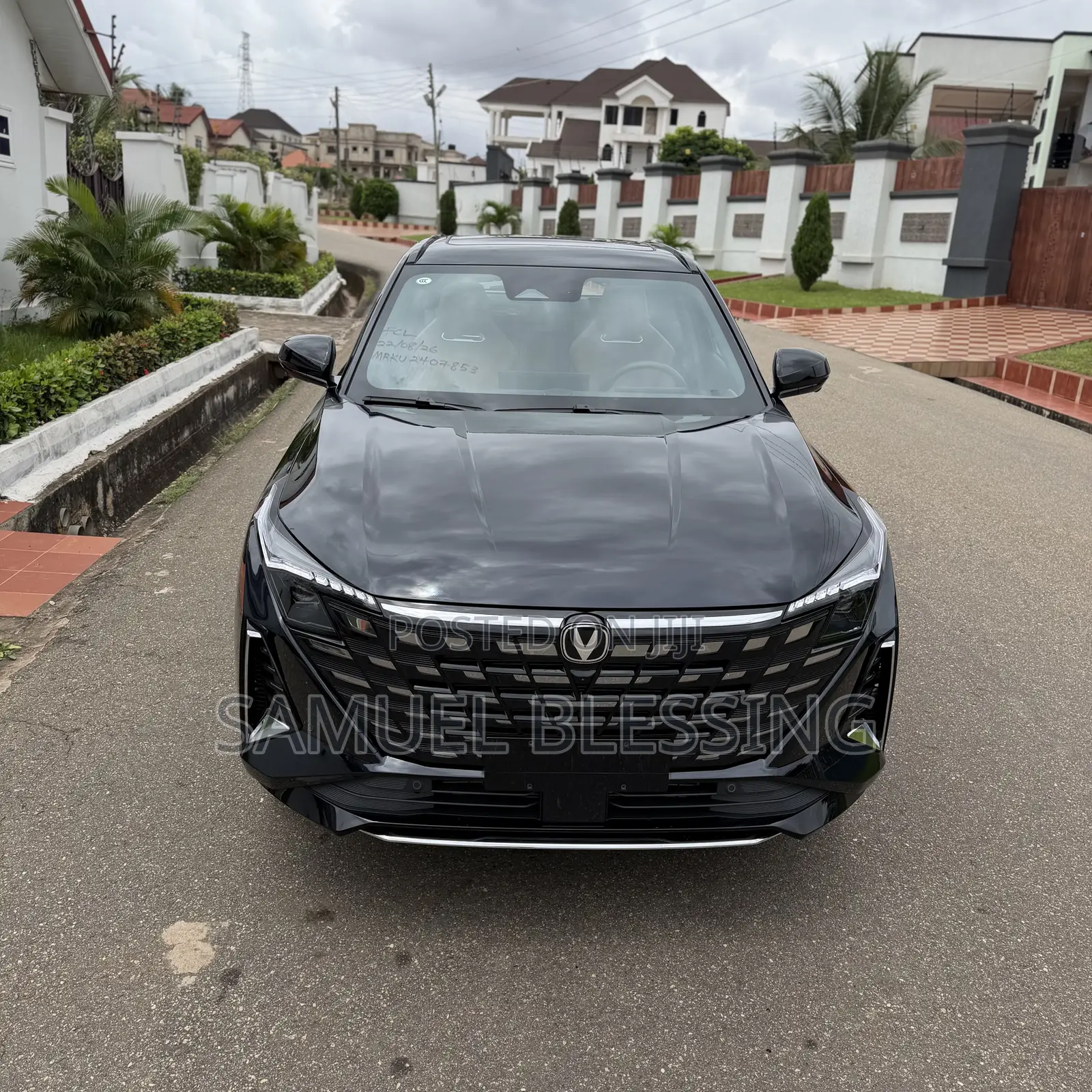 New Changan UNI-Z 1.5T Premium 2026 Black