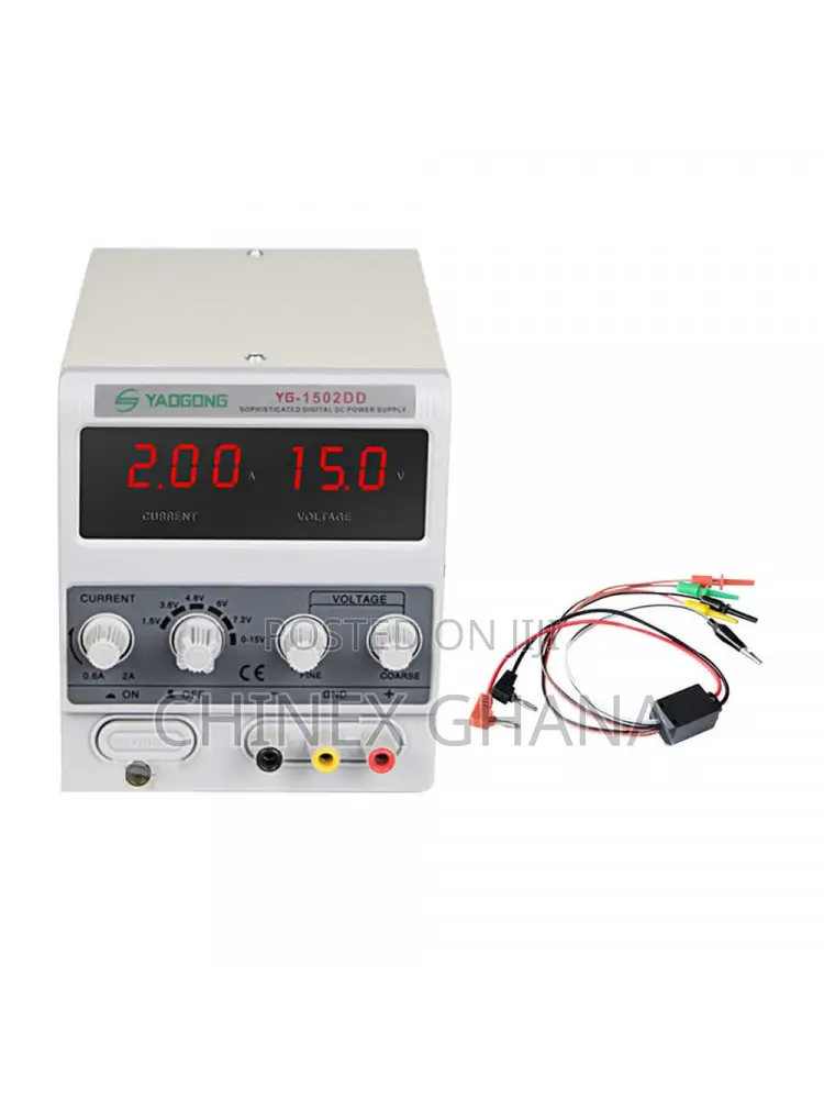 Power Supply (1502dd) Small