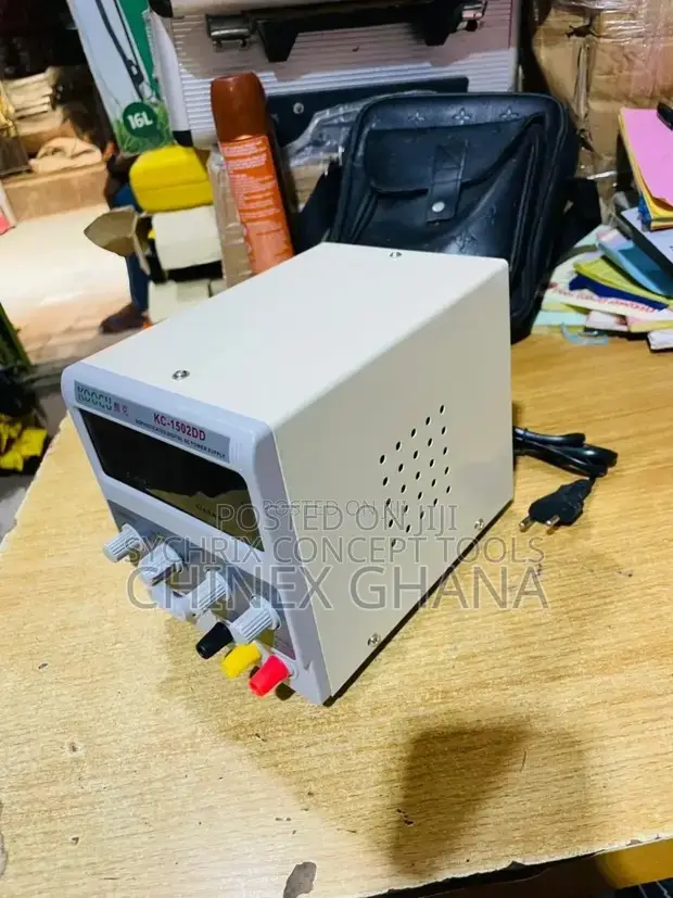 Power Supply (1502dd) Small