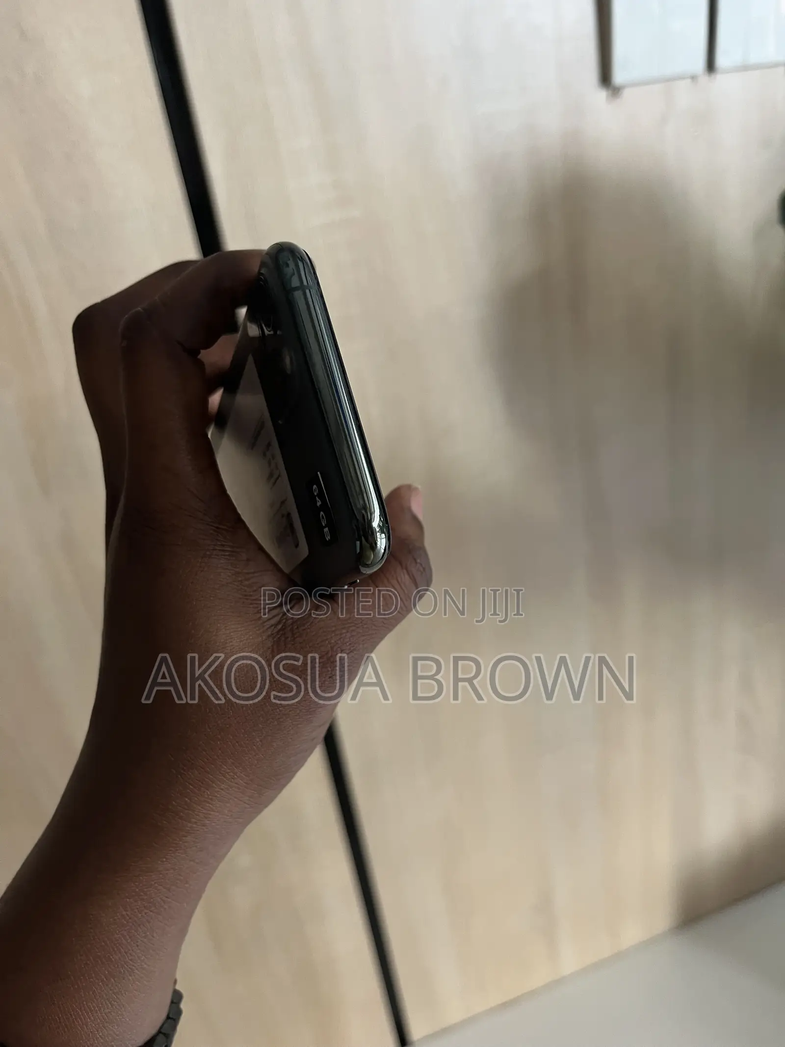 Apple iPhone 11 Pro 64 GB Green