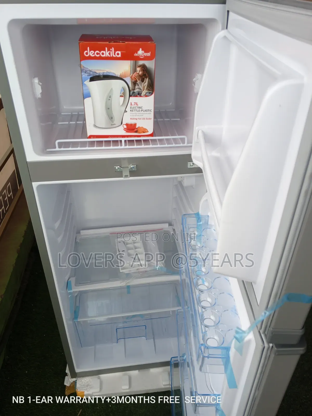 Keep It Fresh With H a Refrigerator L250 Refrigerator
