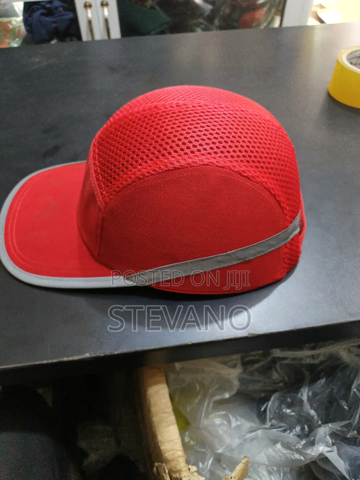 Safety Bump Cap