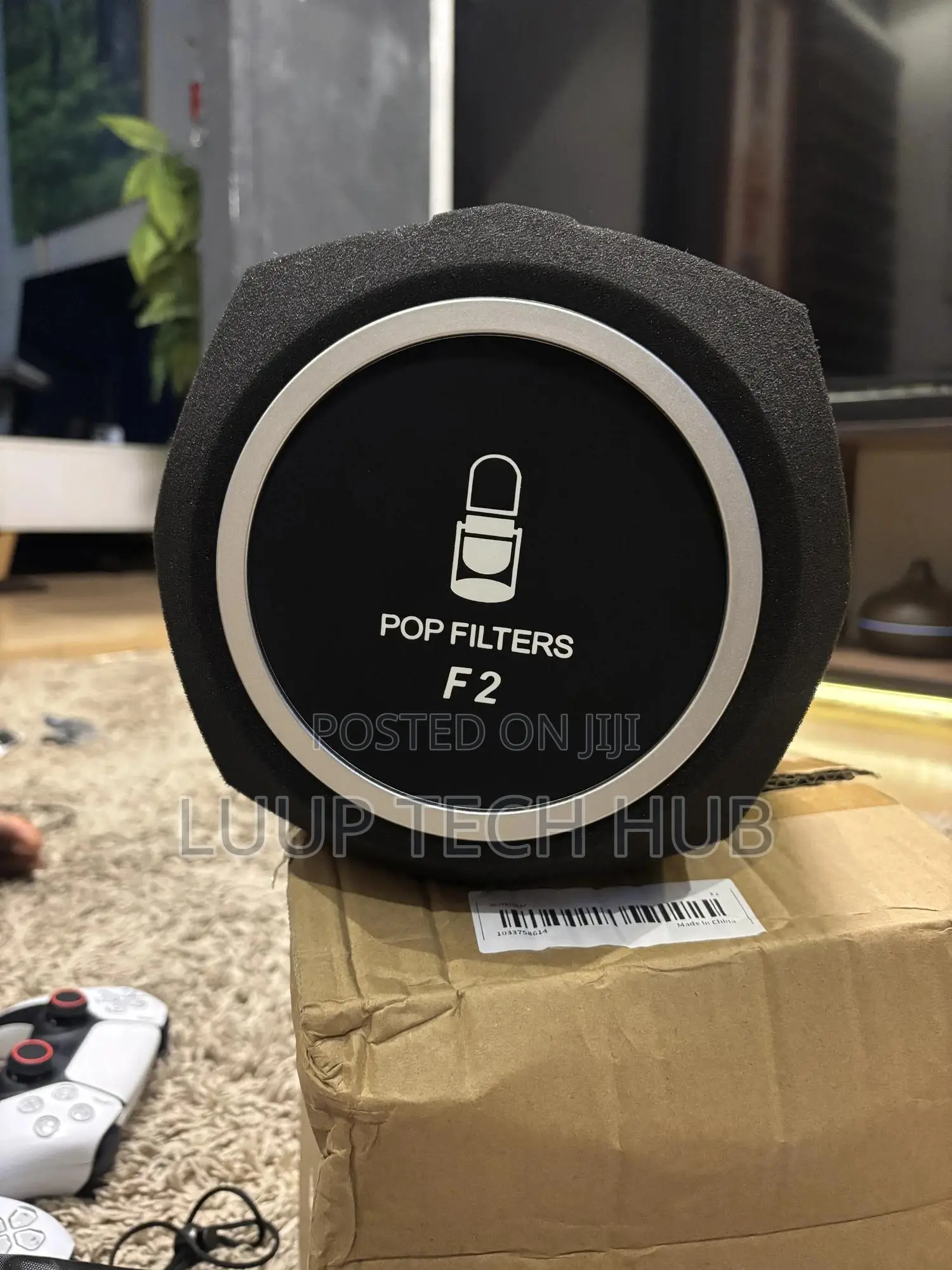 Alctron F2 Pop Filter