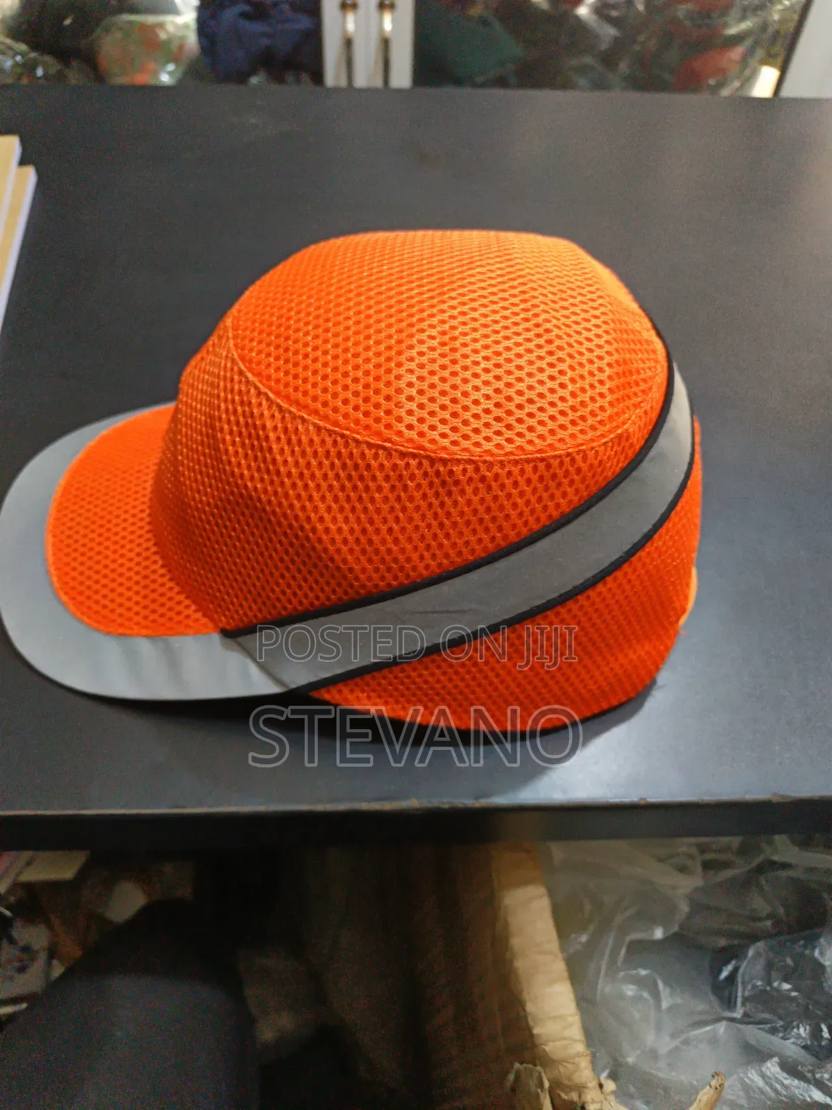 Safety Bump Cap