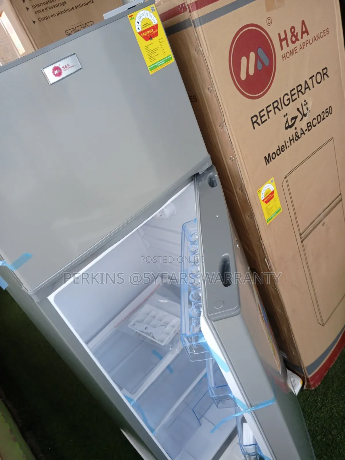 Great Refrigerator H a 250L Refrigerator