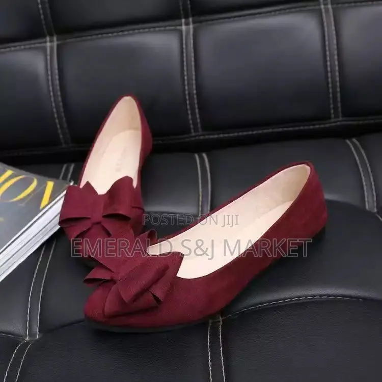Down Shoes / Flat Shoes