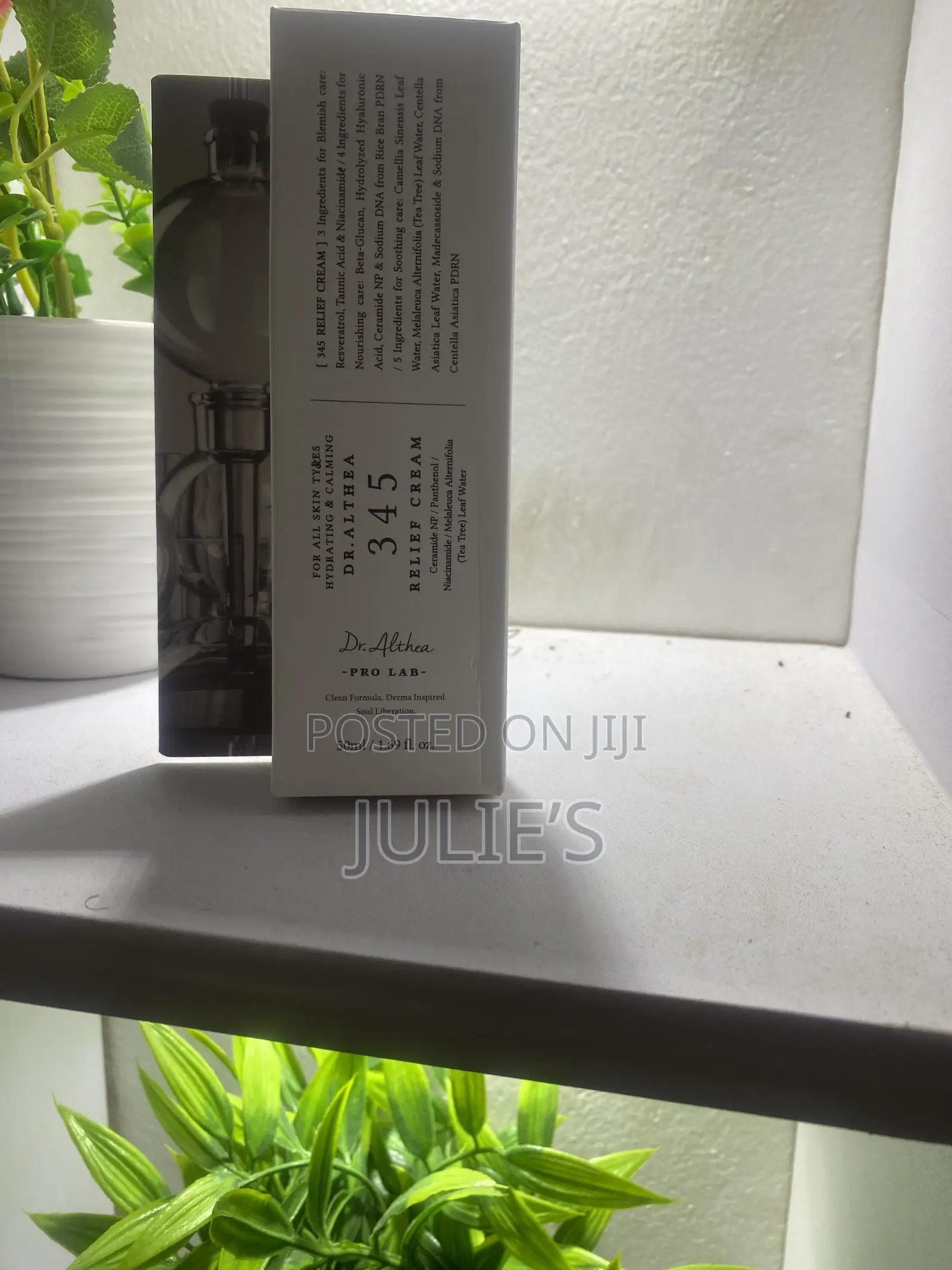 Dr Althea 345 Relief Cream
