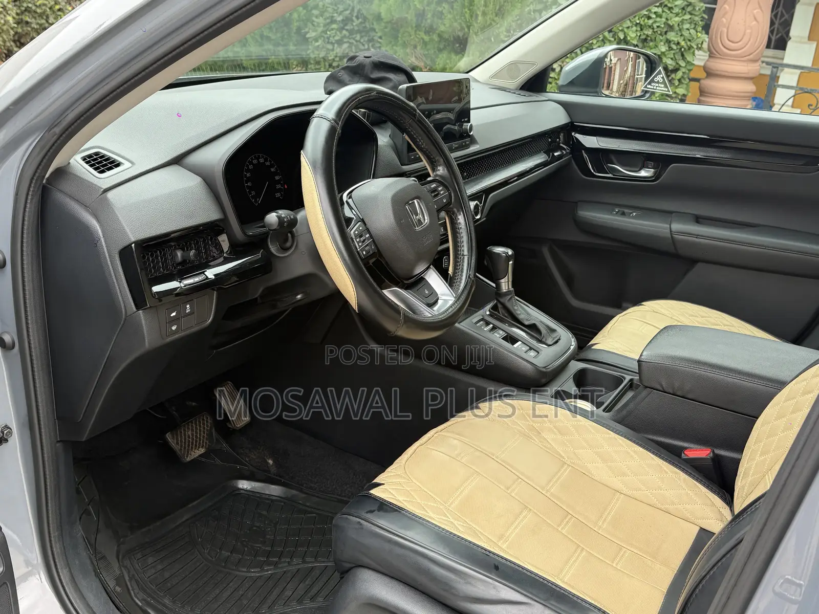 Honda CR-V EX AWD 2023 Gray