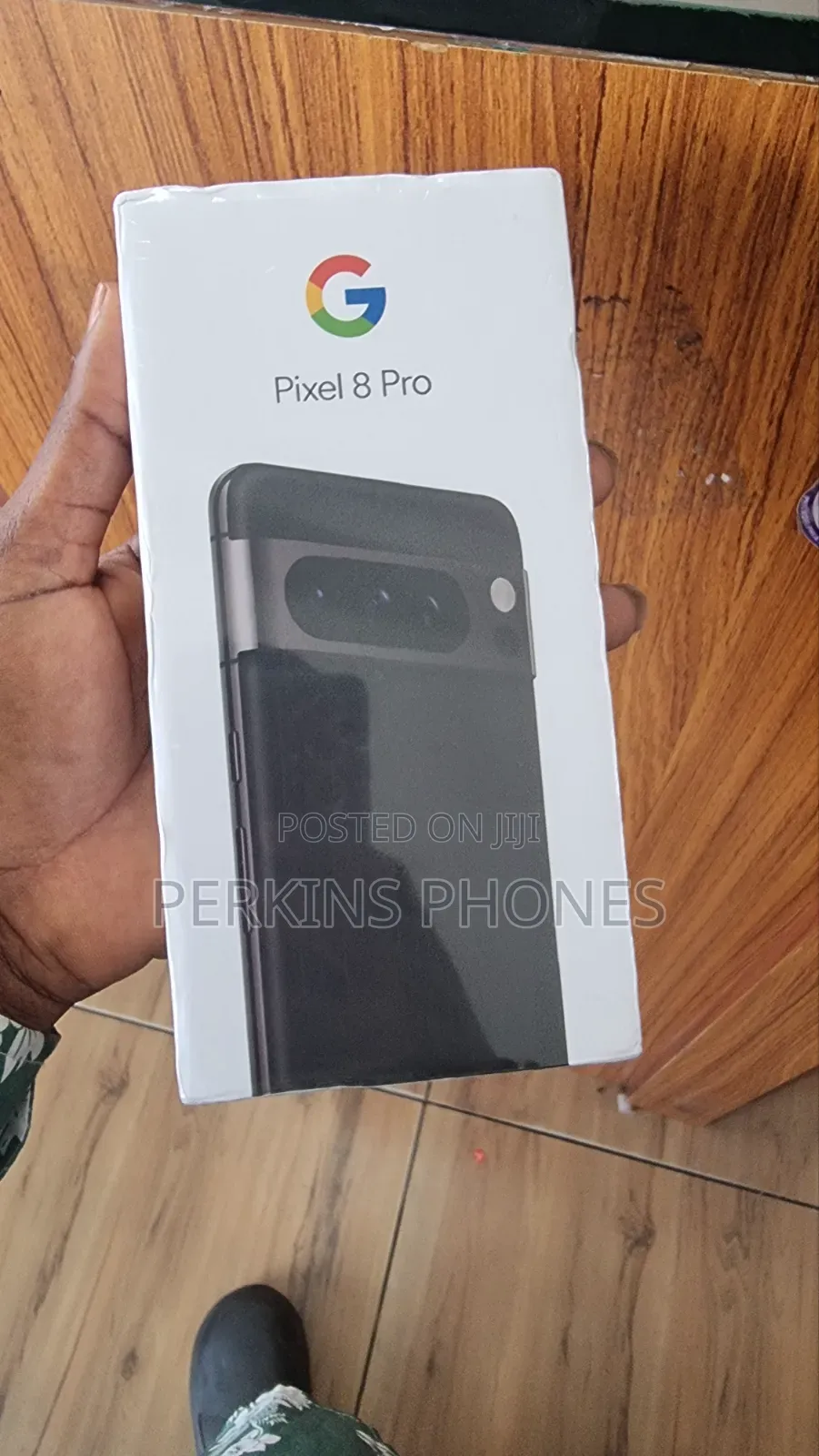 New Google Pixel 8 Pro 128 GB Black