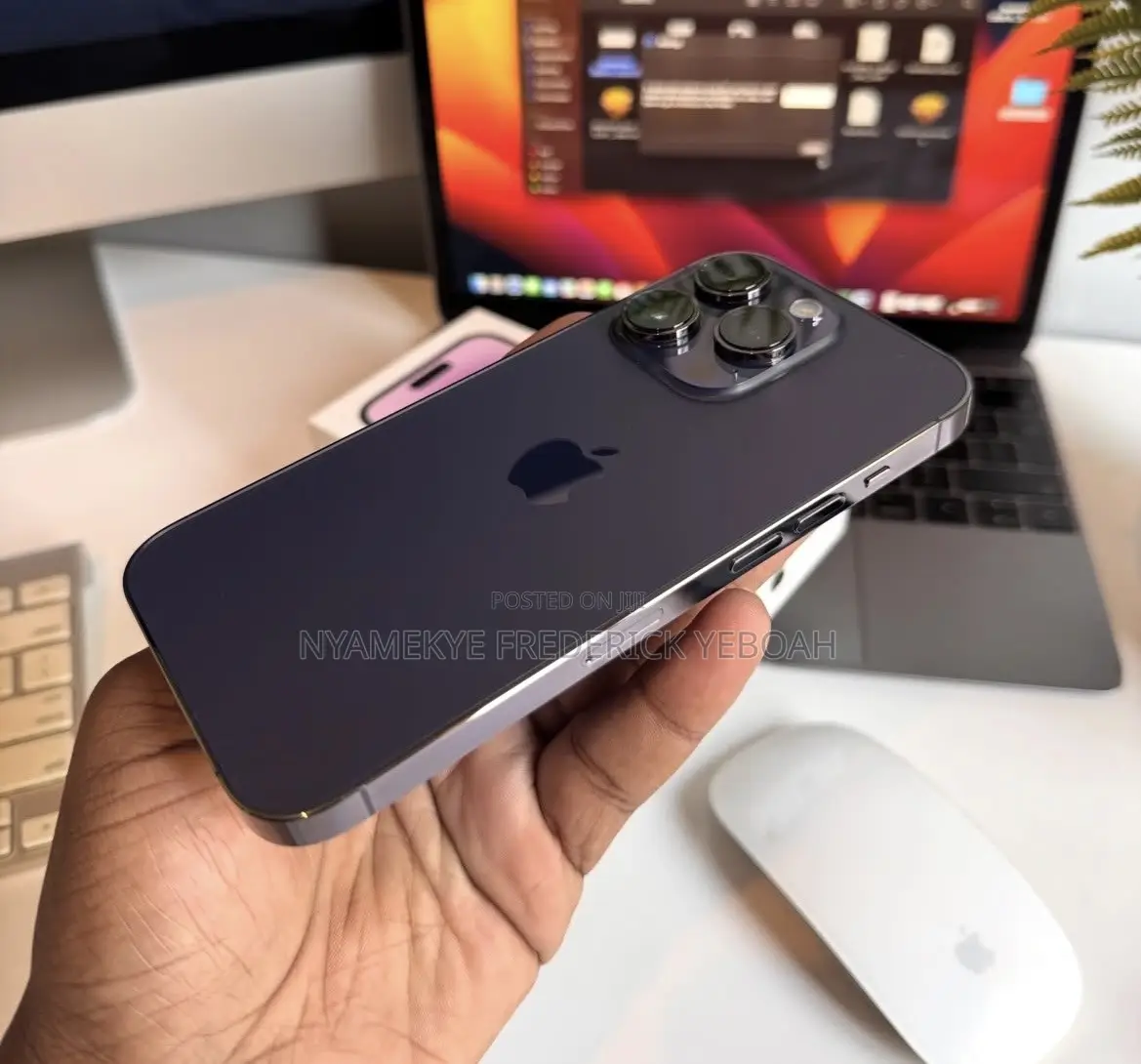 Apple iPhone 14 Pro 128 GB Purple
