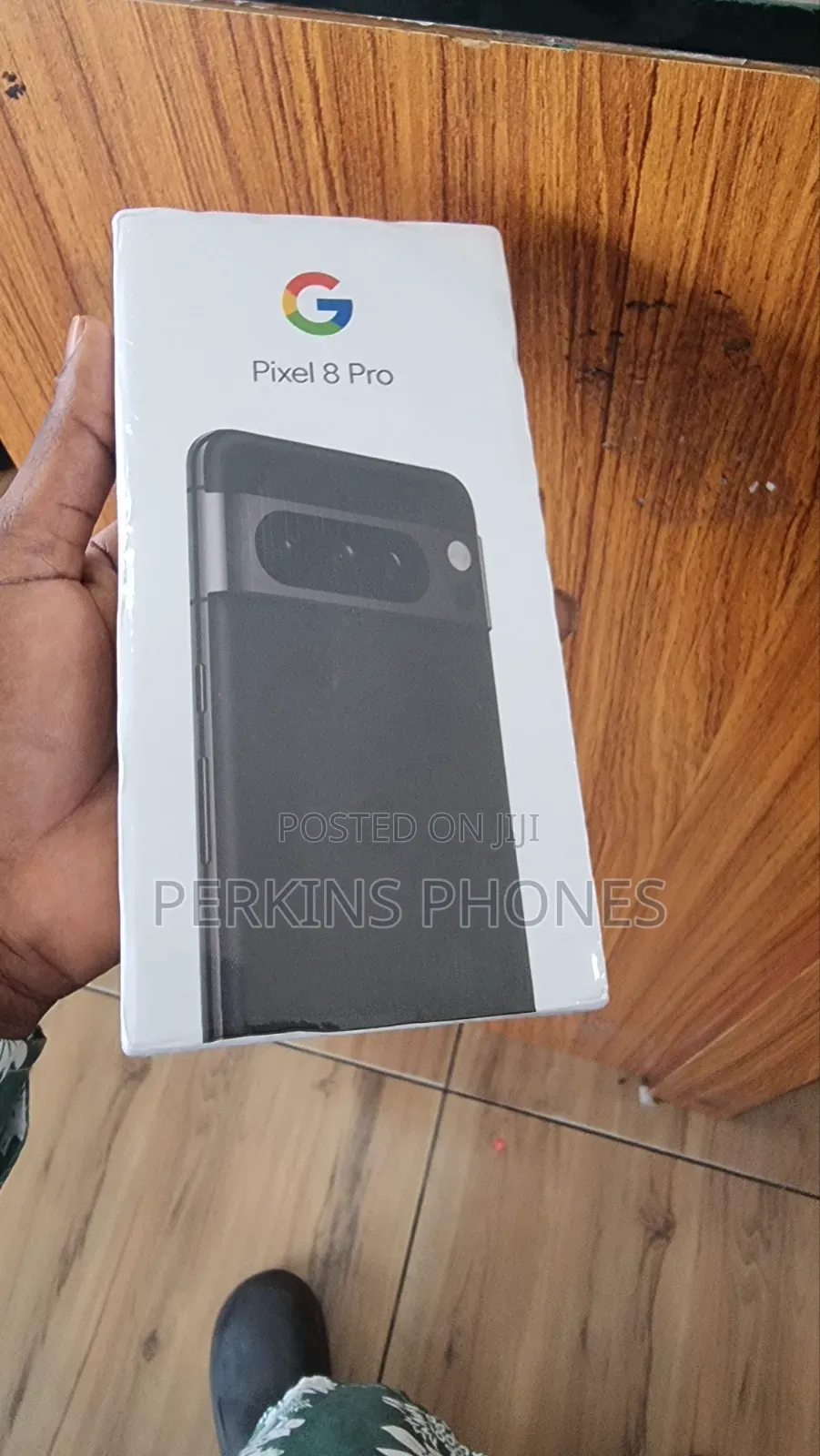 New Google Pixel 8 Pro 128 GB Black
