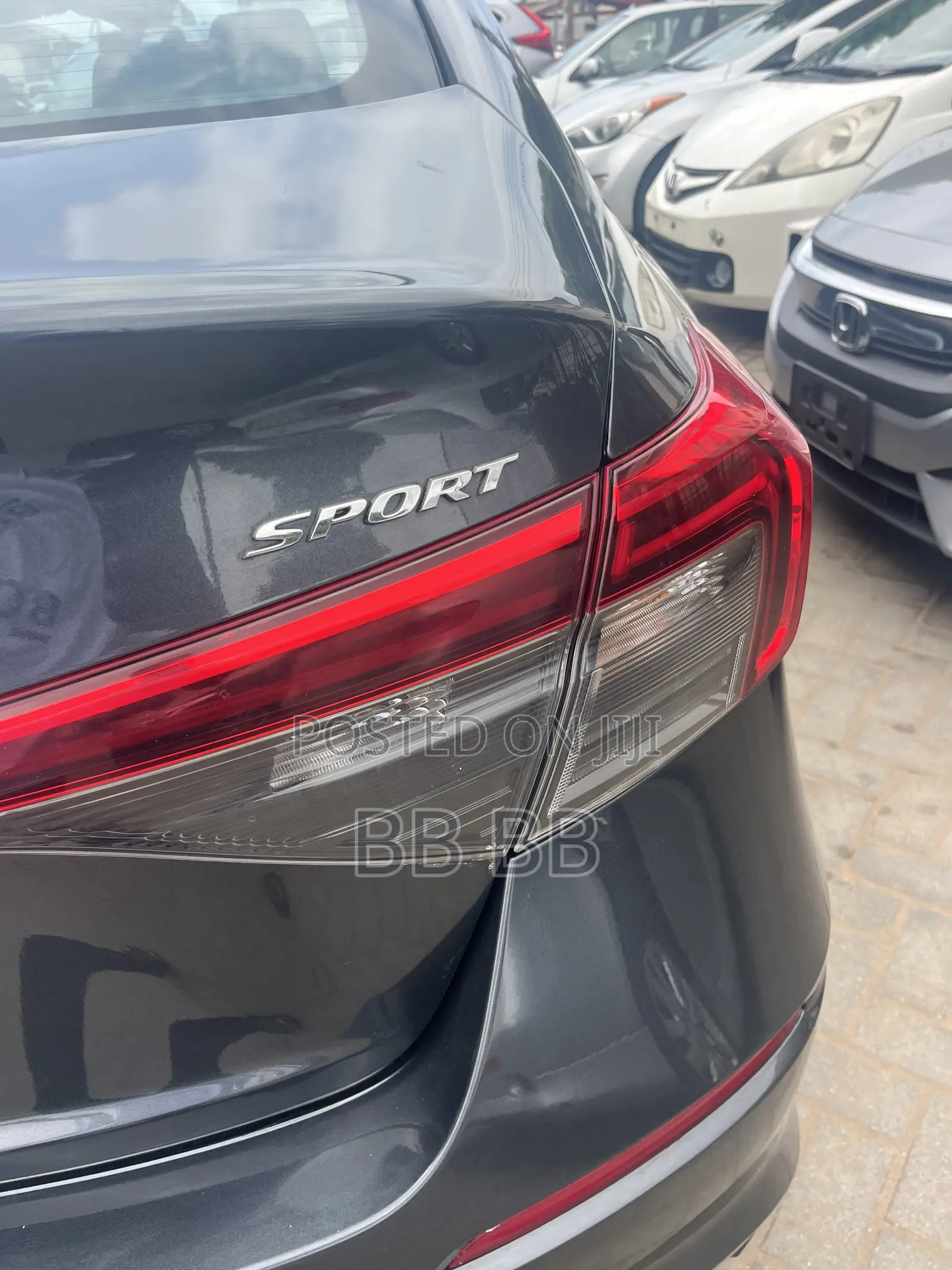 Honda Civic 2022 Gray