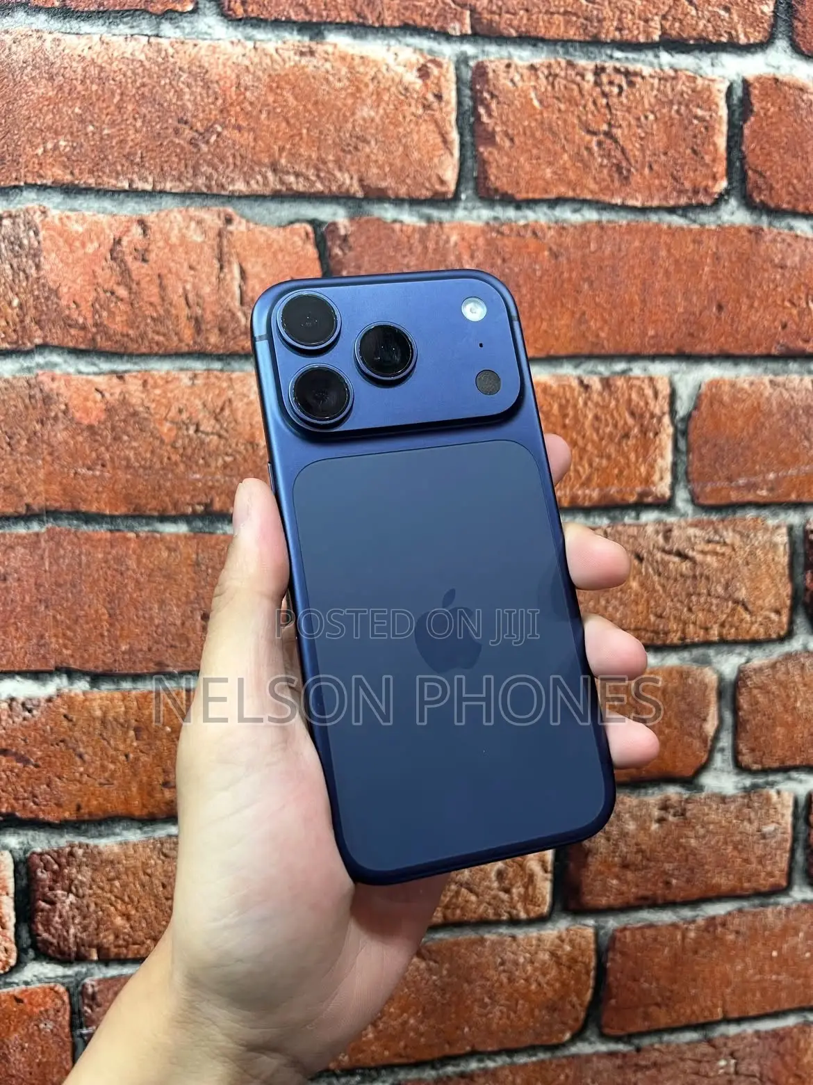 Apple iPhone 17 Pro Max 512 GB Blue