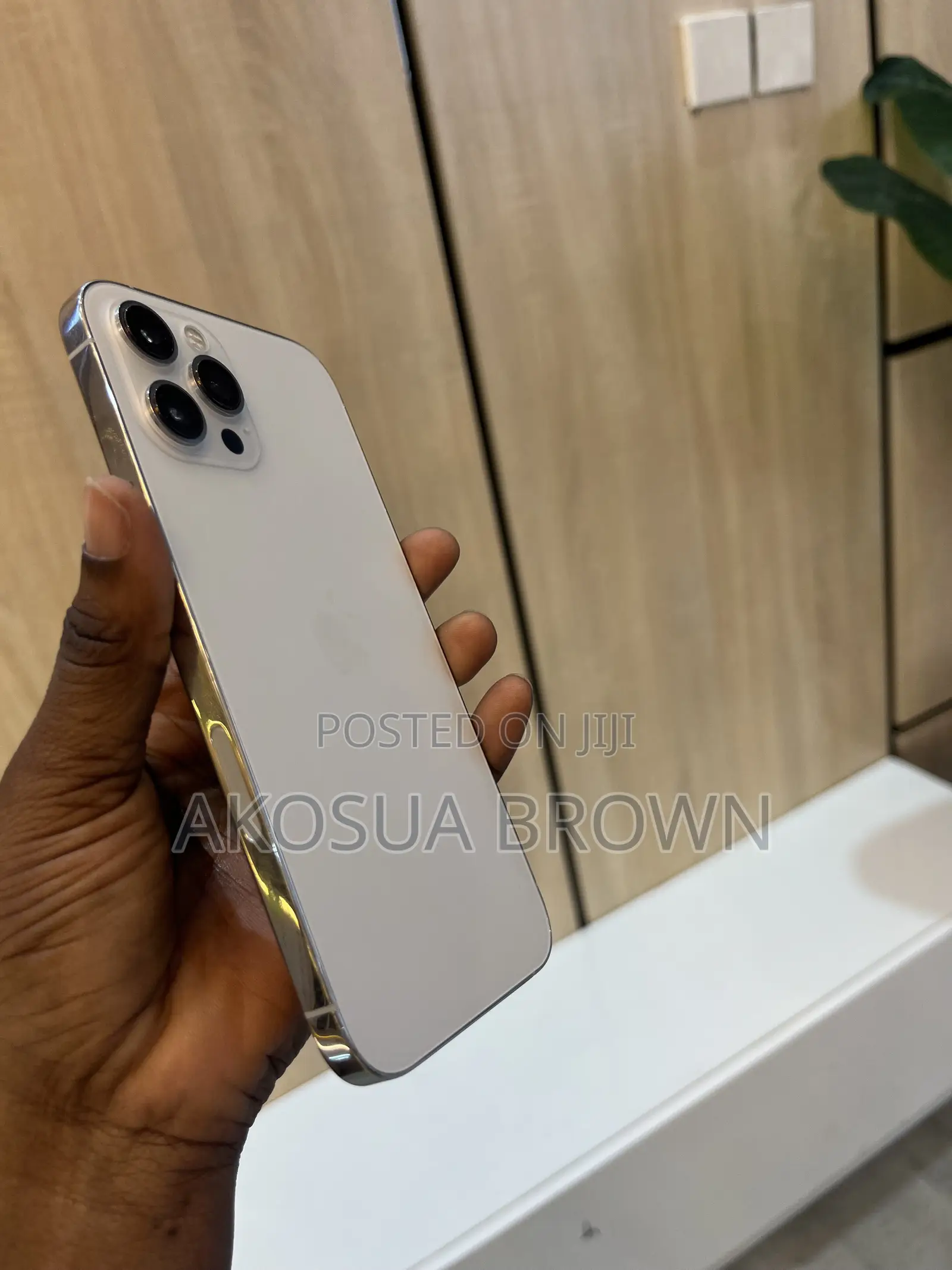 Apple iPhone 12 Pro Max 128 GB Silver
