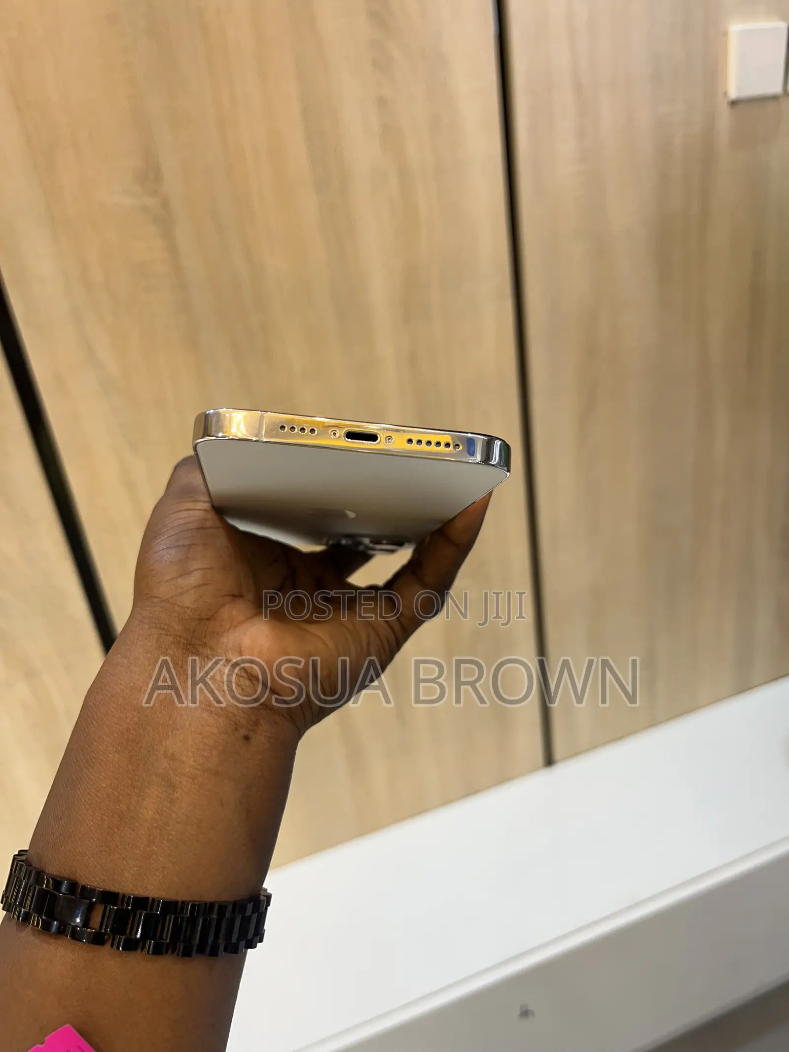 Apple iPhone 12 Pro Max 128 GB Silver
