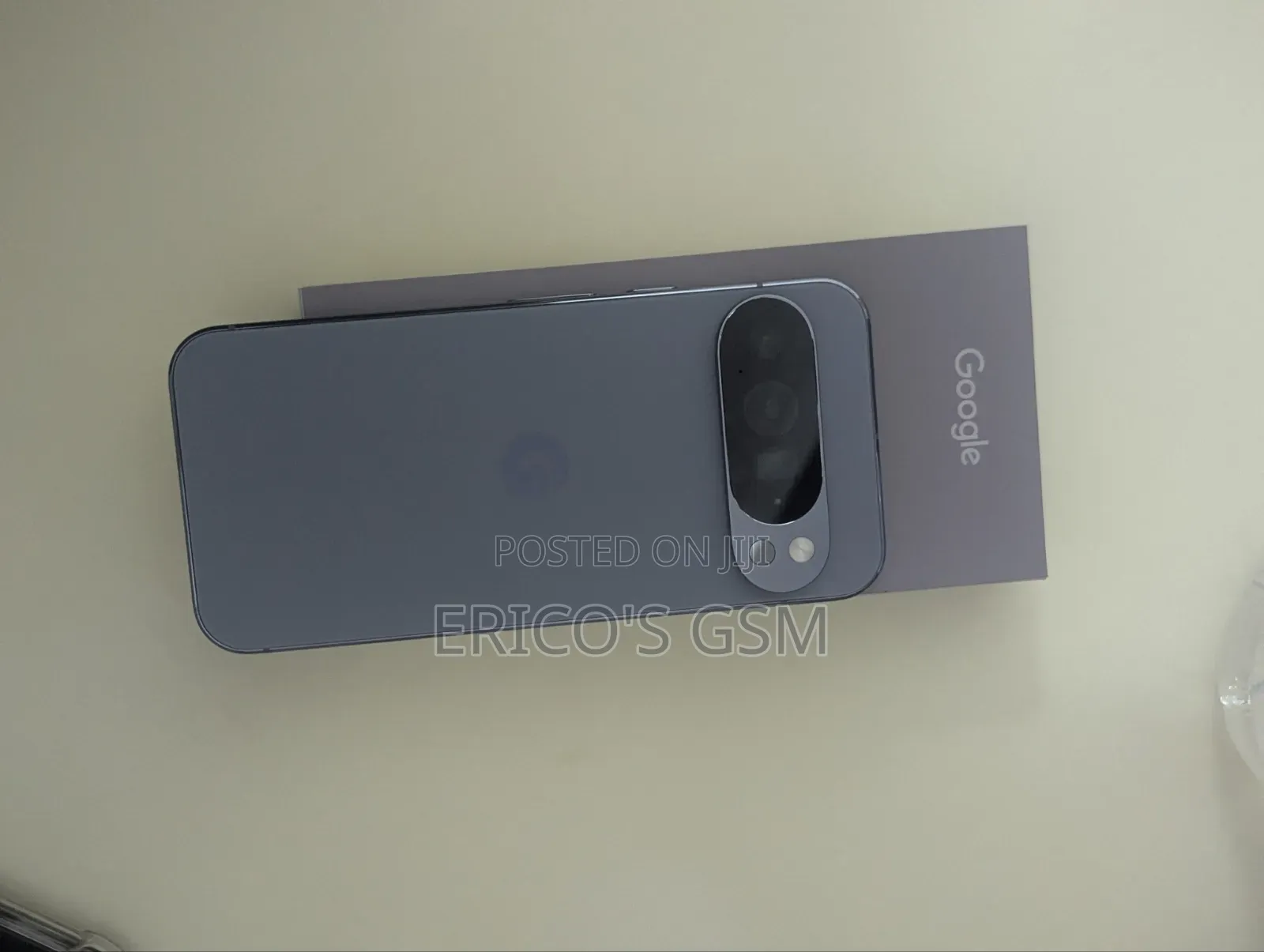 New Google Pixel 10 Pro XL 256 GB Blue