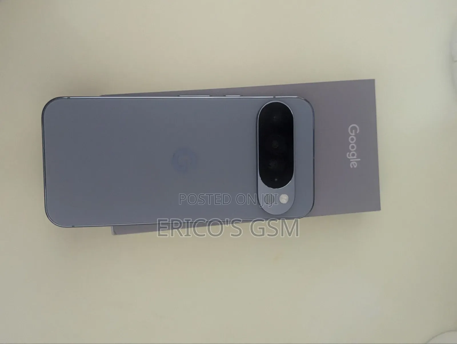 New Google Pixel 10 Pro XL 256 GB Blue