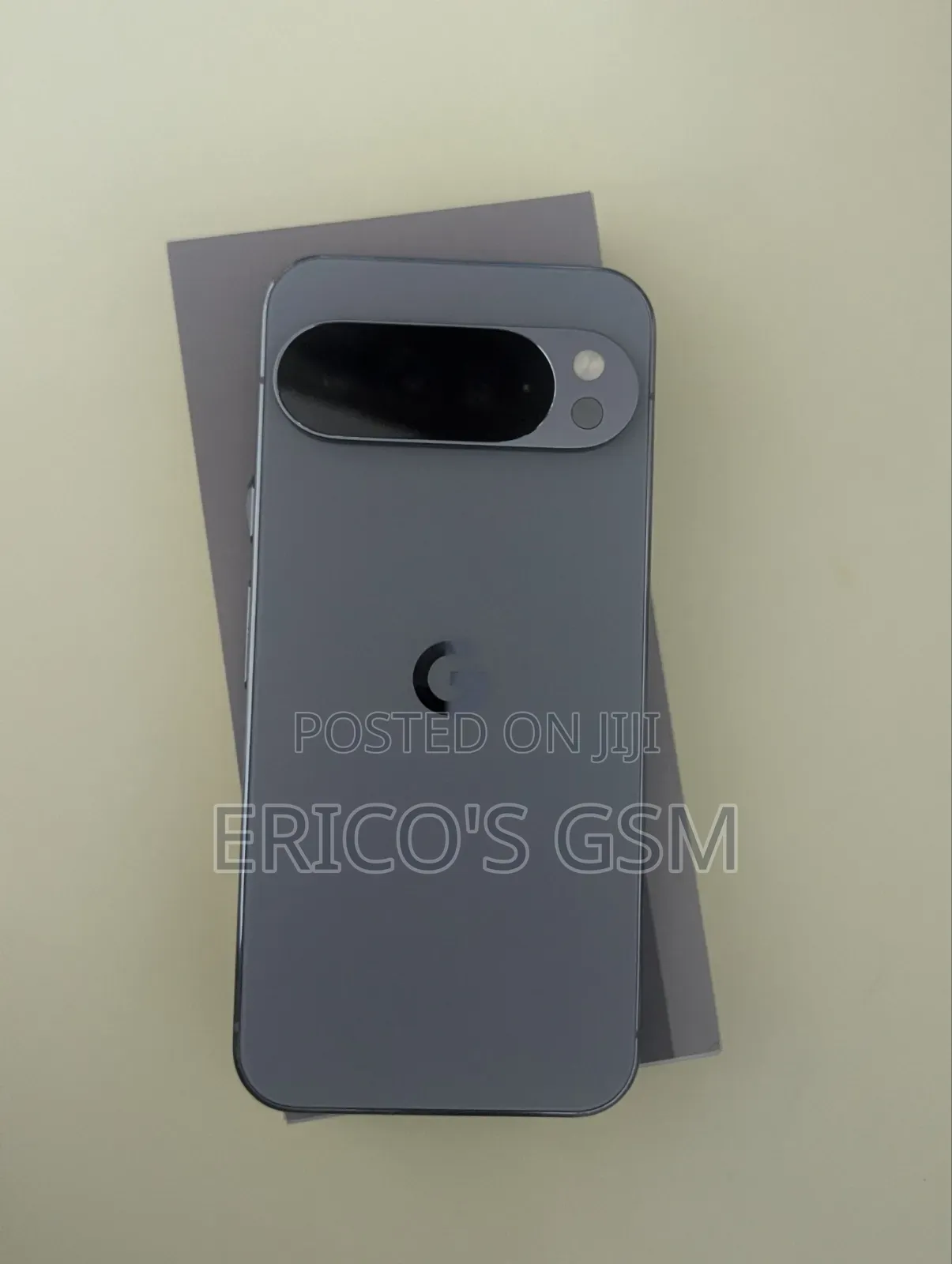 New Google Pixel 10 Pro XL 256 GB Blue