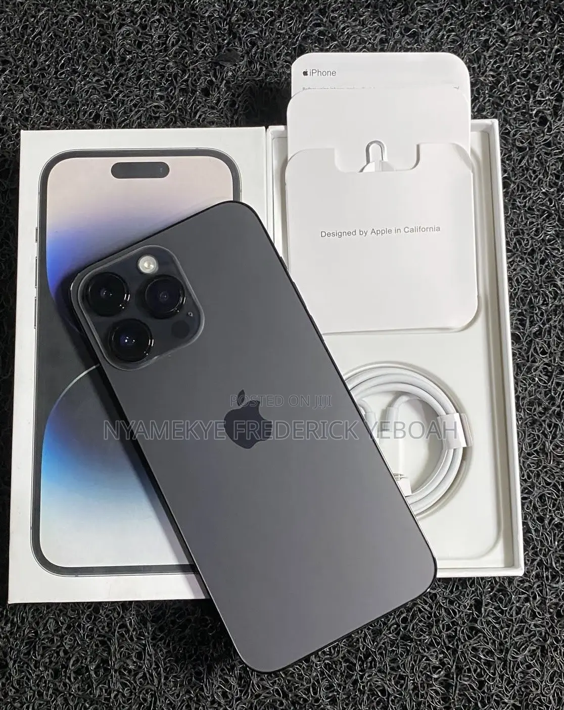 Apple iPhone 14 Pro Max 256 GB Purple