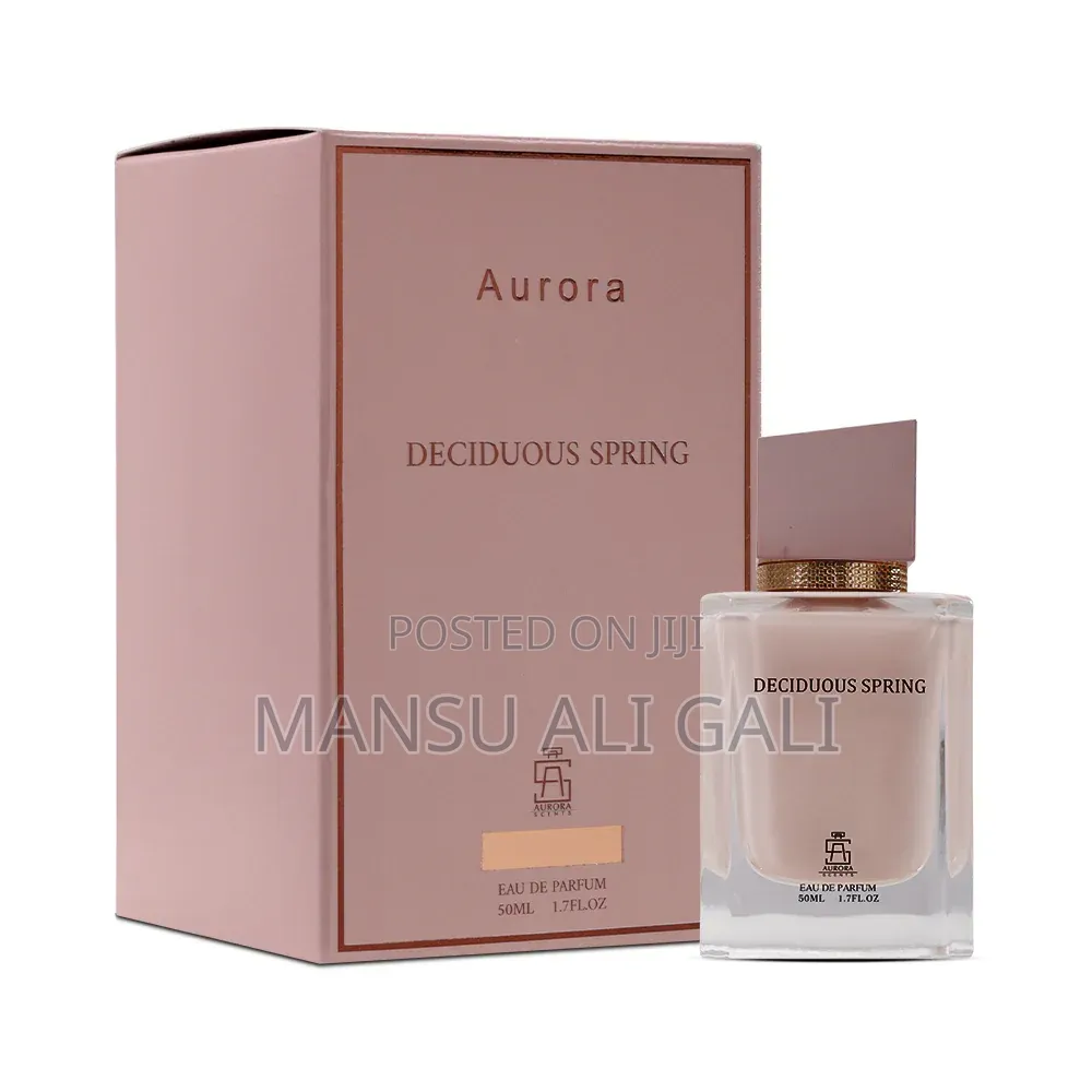 Aurora Scents Deciduous Spring