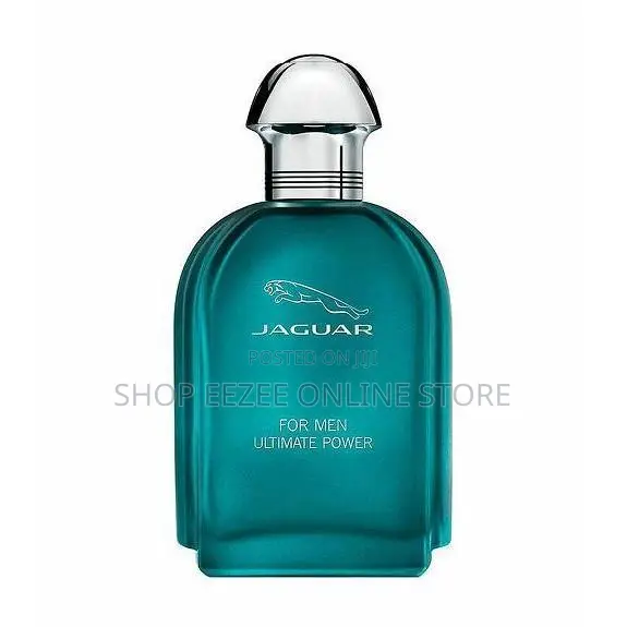 Jaguar Ultimate Power Eau De Toilette