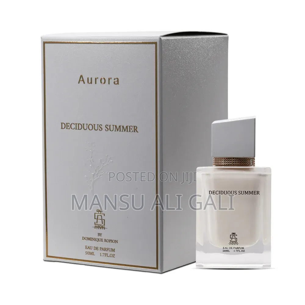 Aurora Scents Deciduous Summer