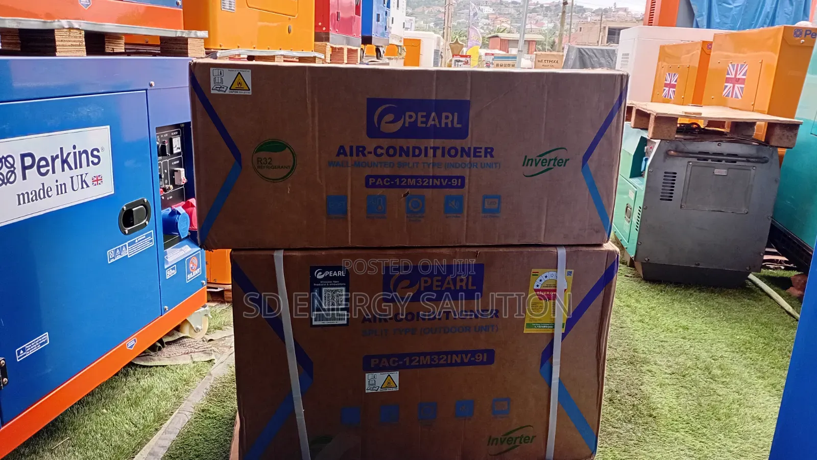 Pearl 1.5HP Air Conditioner – Powerful Cooling That Lasts