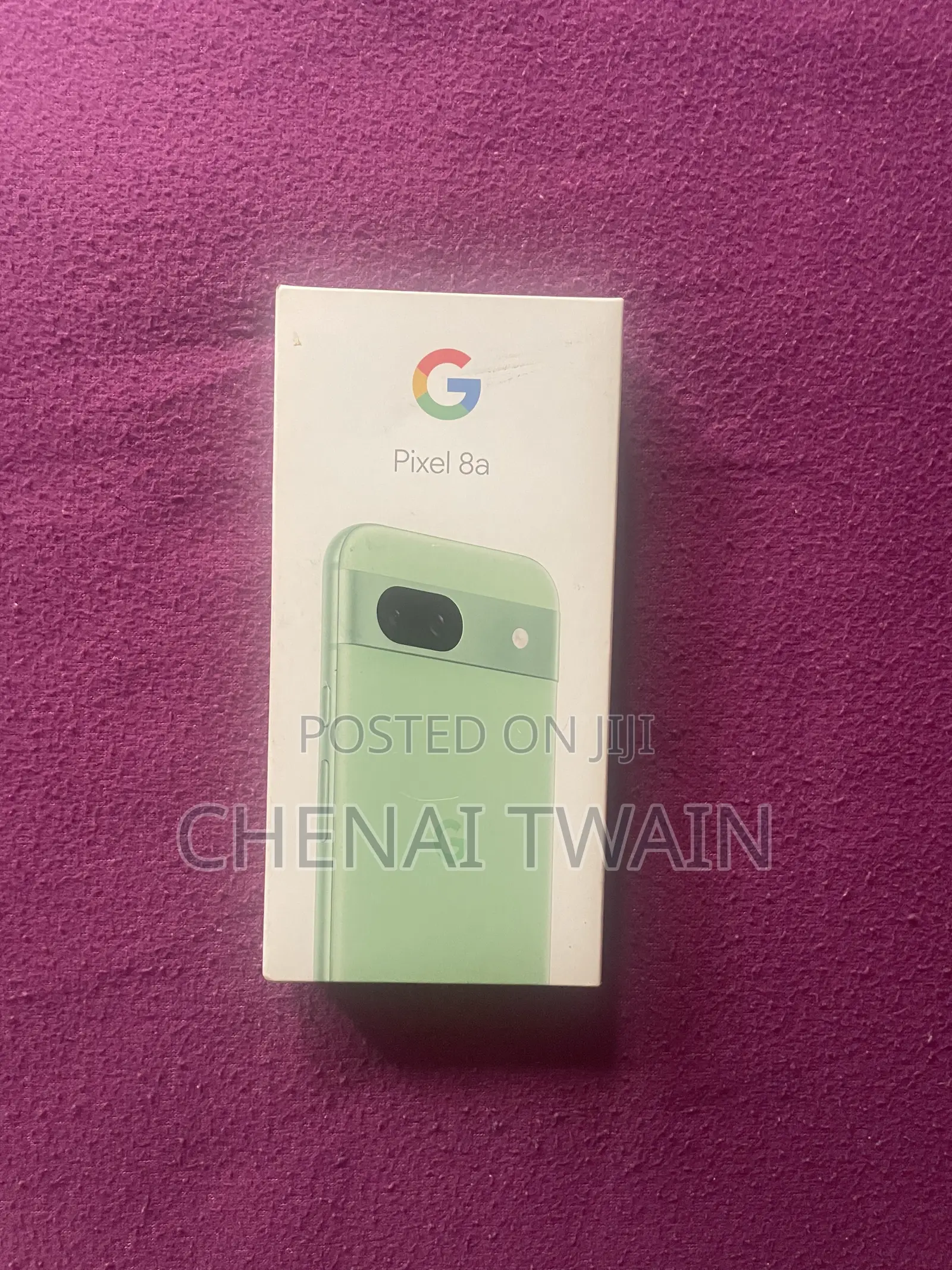 Google Pixel 8a 128 GB Green