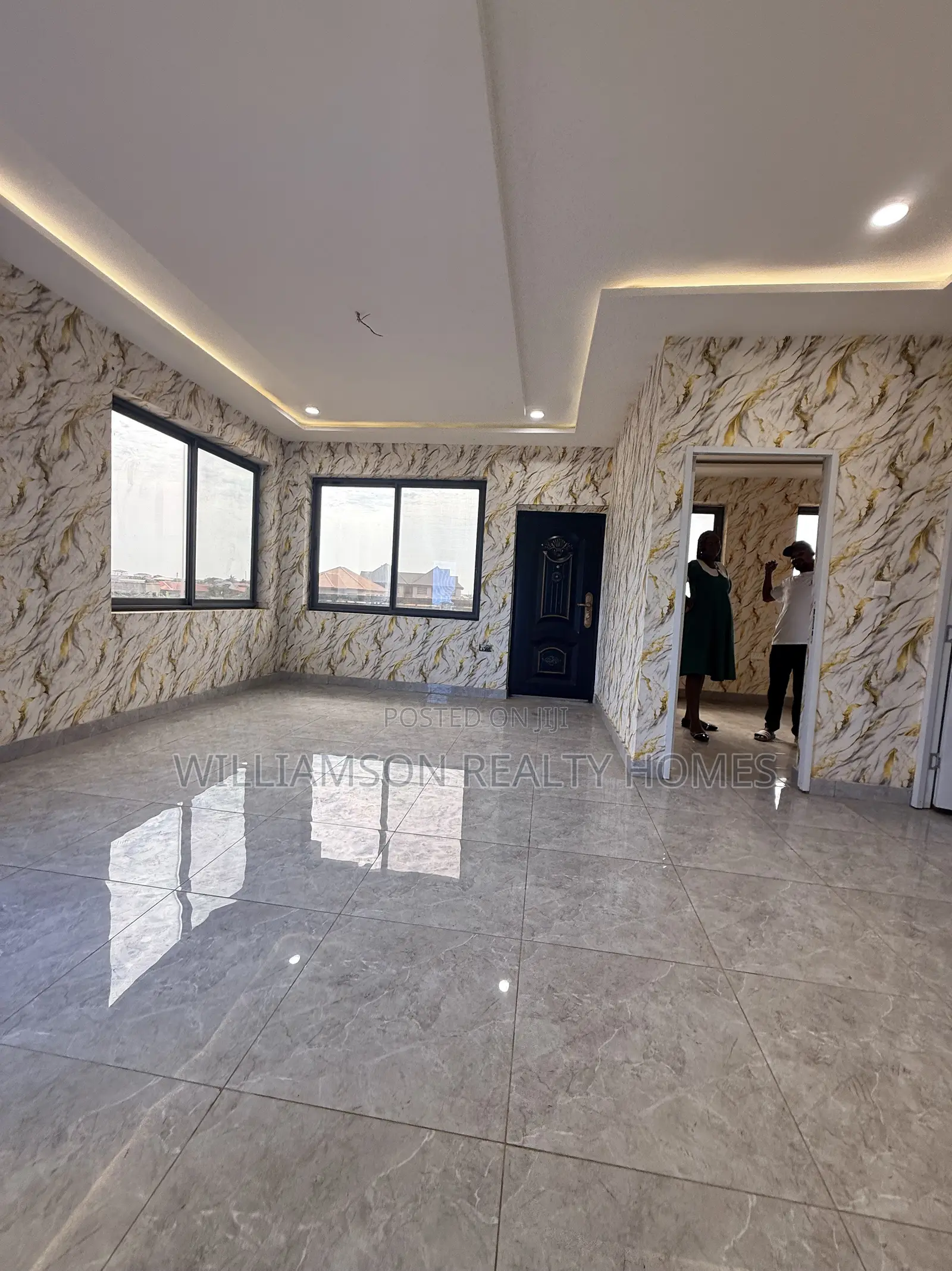 2bdrm Apartment in Community 18 Area, Spintex for rent