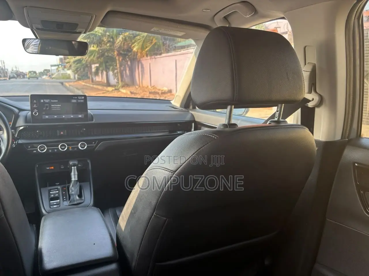 Honda CR-V EX-L 2026 Gray