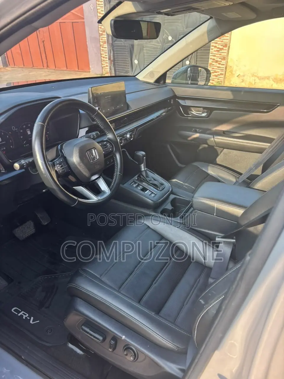 Honda CR-V EX-L 2026 Gray